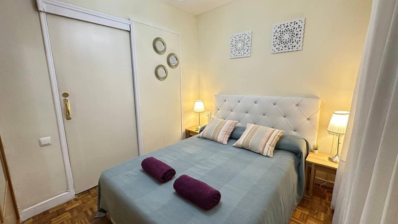 Habitación Doble Pequeña