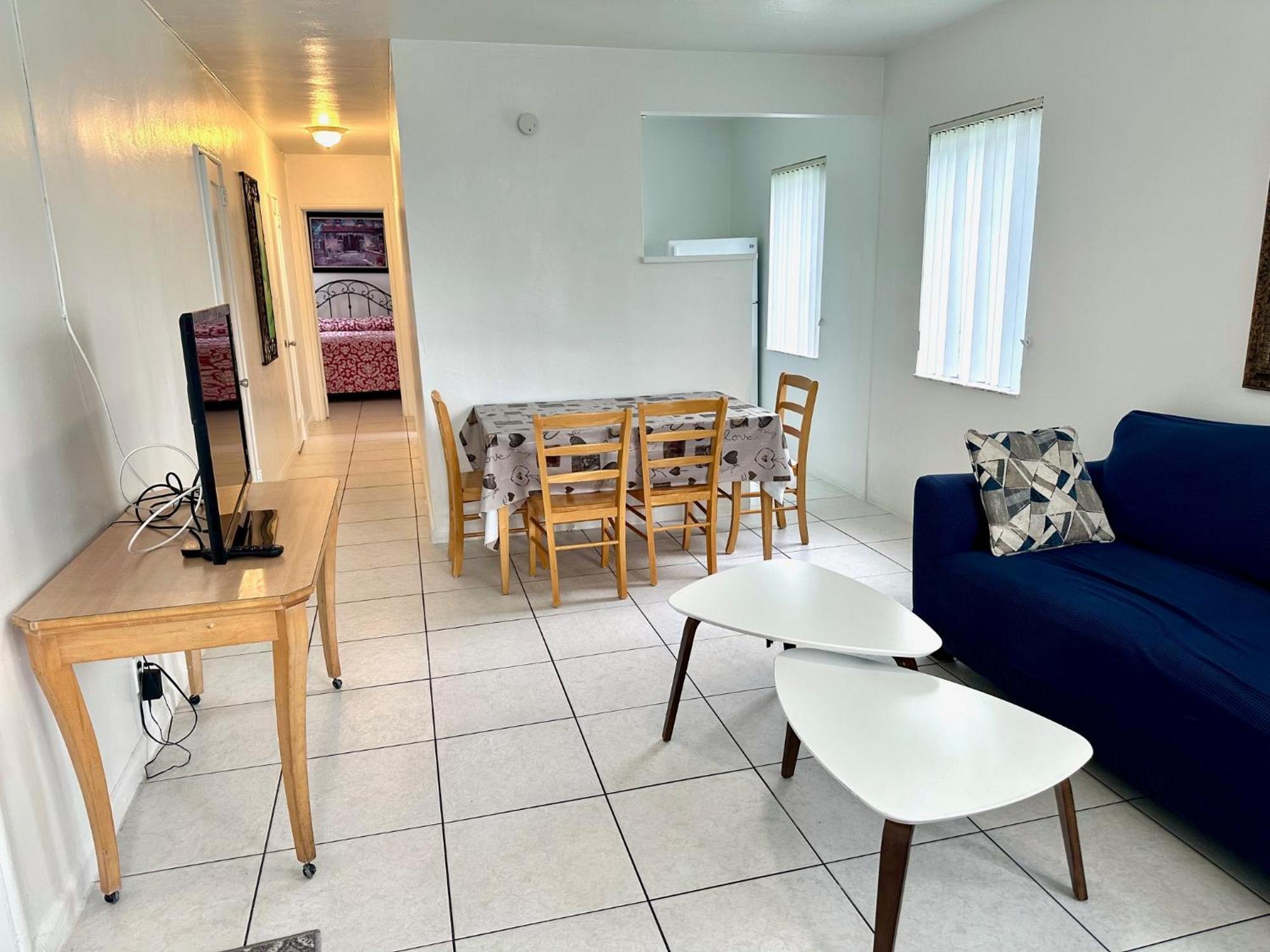 Larger One Bedroom Suite