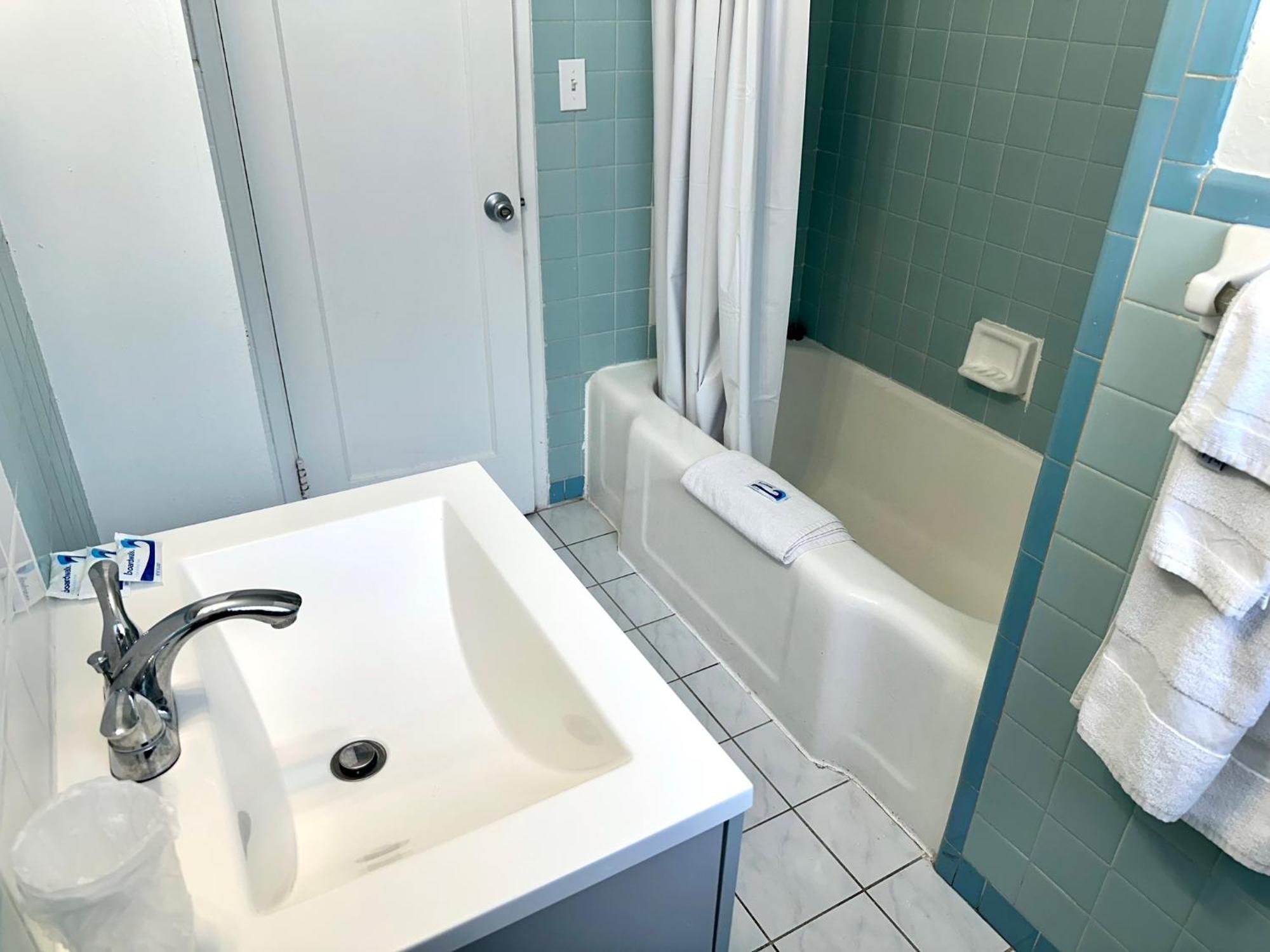 Larger One Bedroom Suite