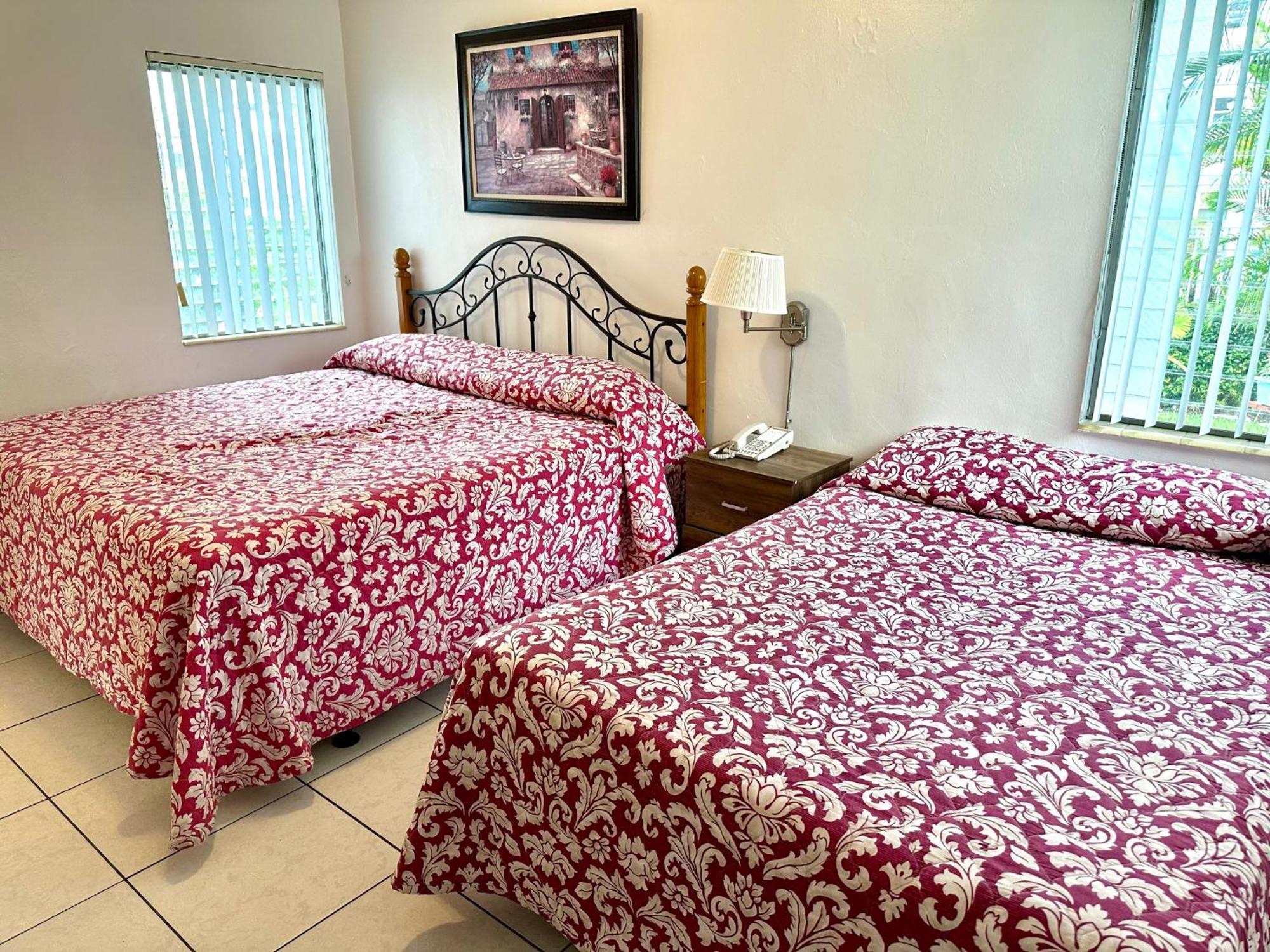 Larger One Bedroom Suite