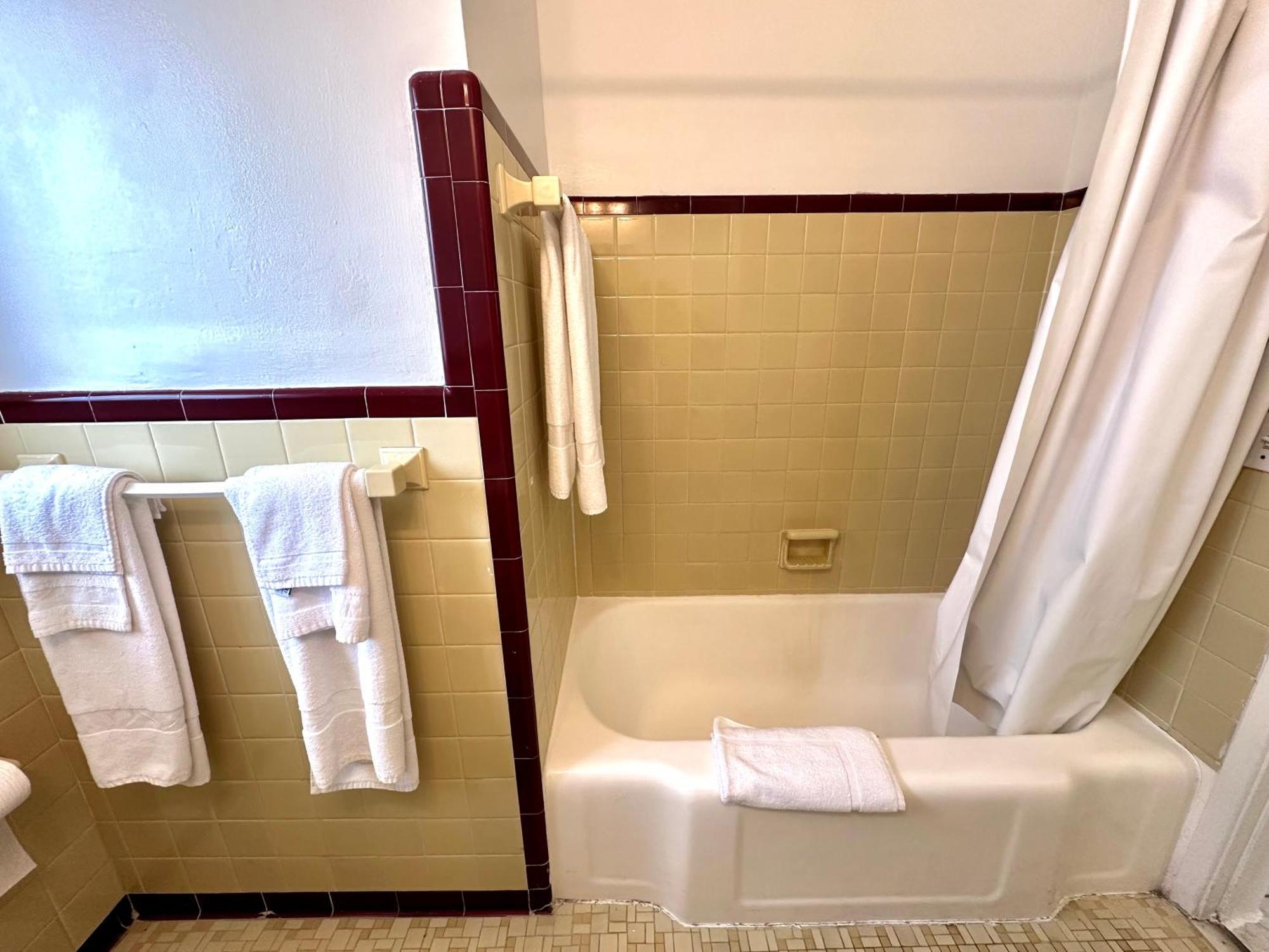 Larger One Bedroom Suite