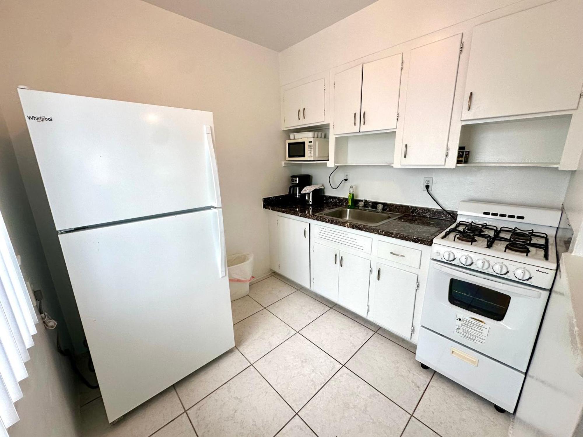 Larger One Bedroom Suite