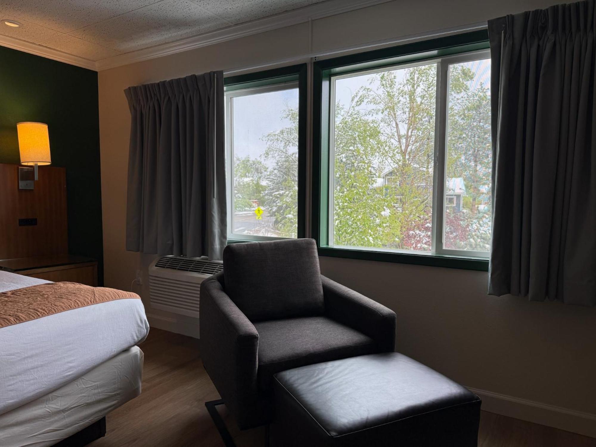 Habitación con cama extragrande - Adaptada para personas de movilidad reducida
