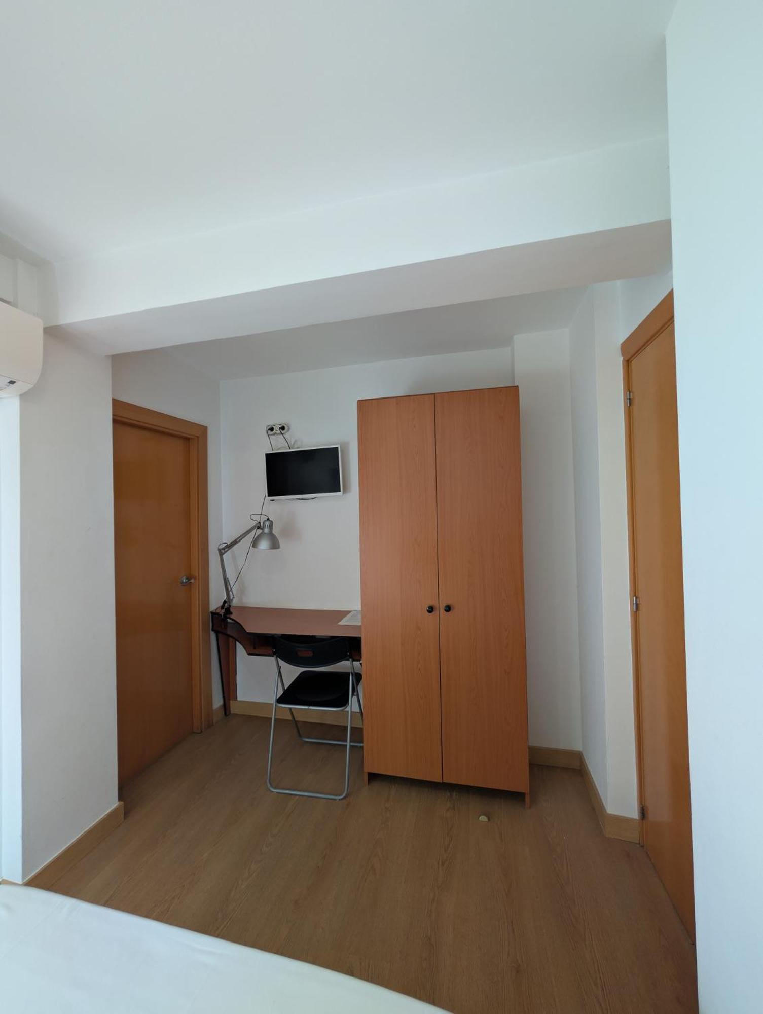 Habitación Individual