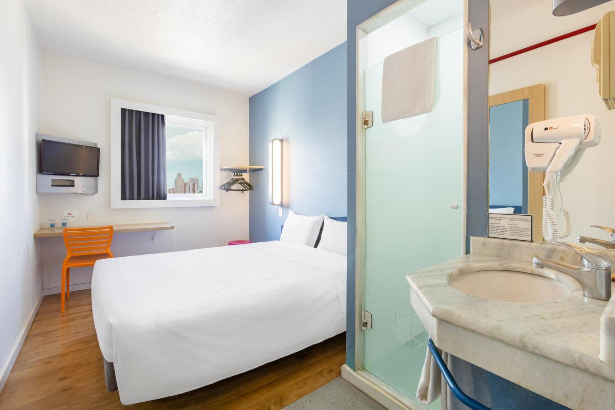 Standard Apartment One Double Bed