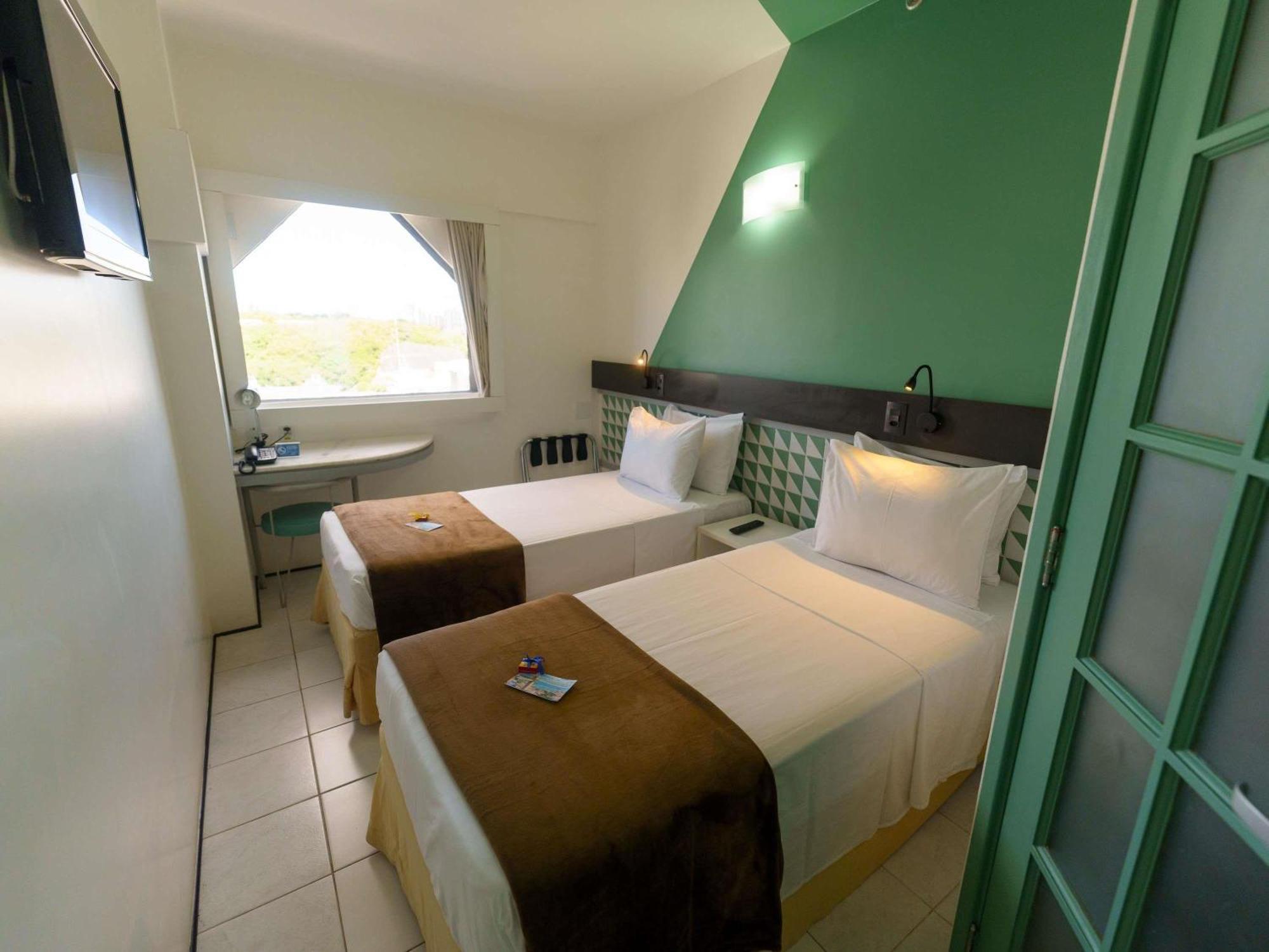 Standaard Kamer met 2 Bedden