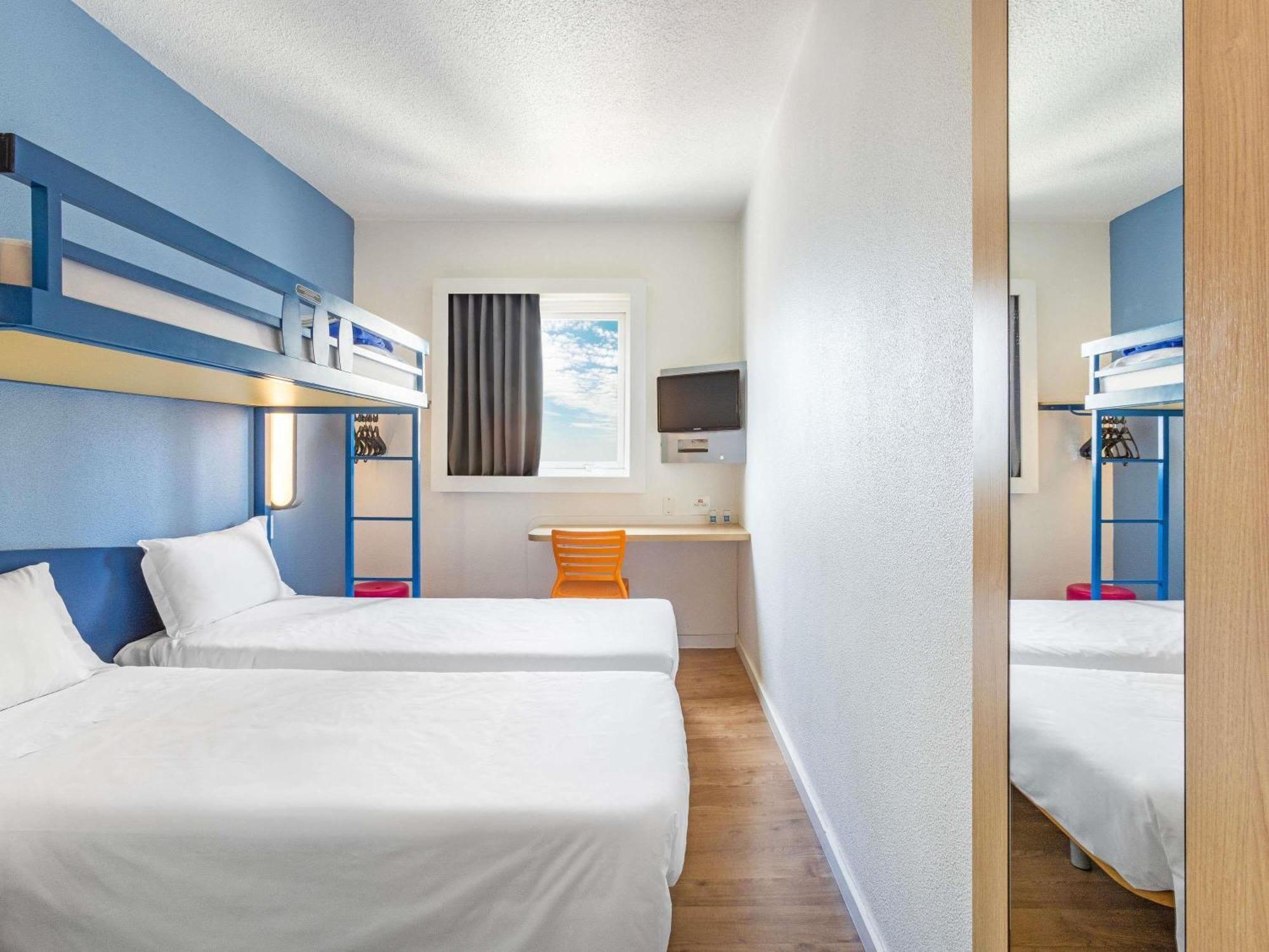 Triple Apartment