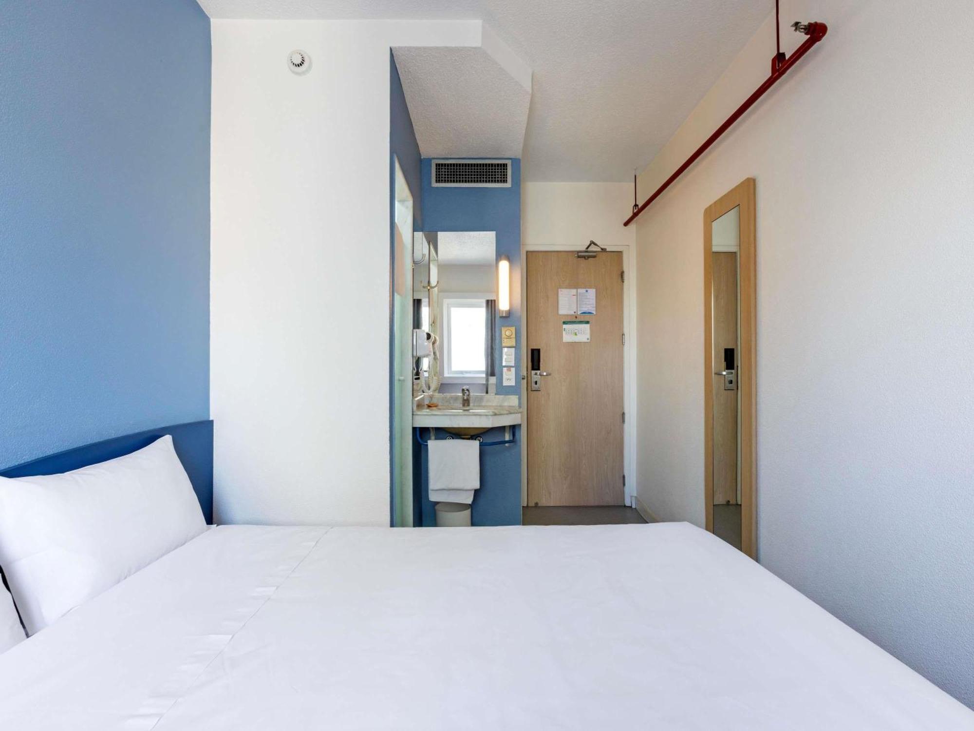 Standard Apartment One Double Bed