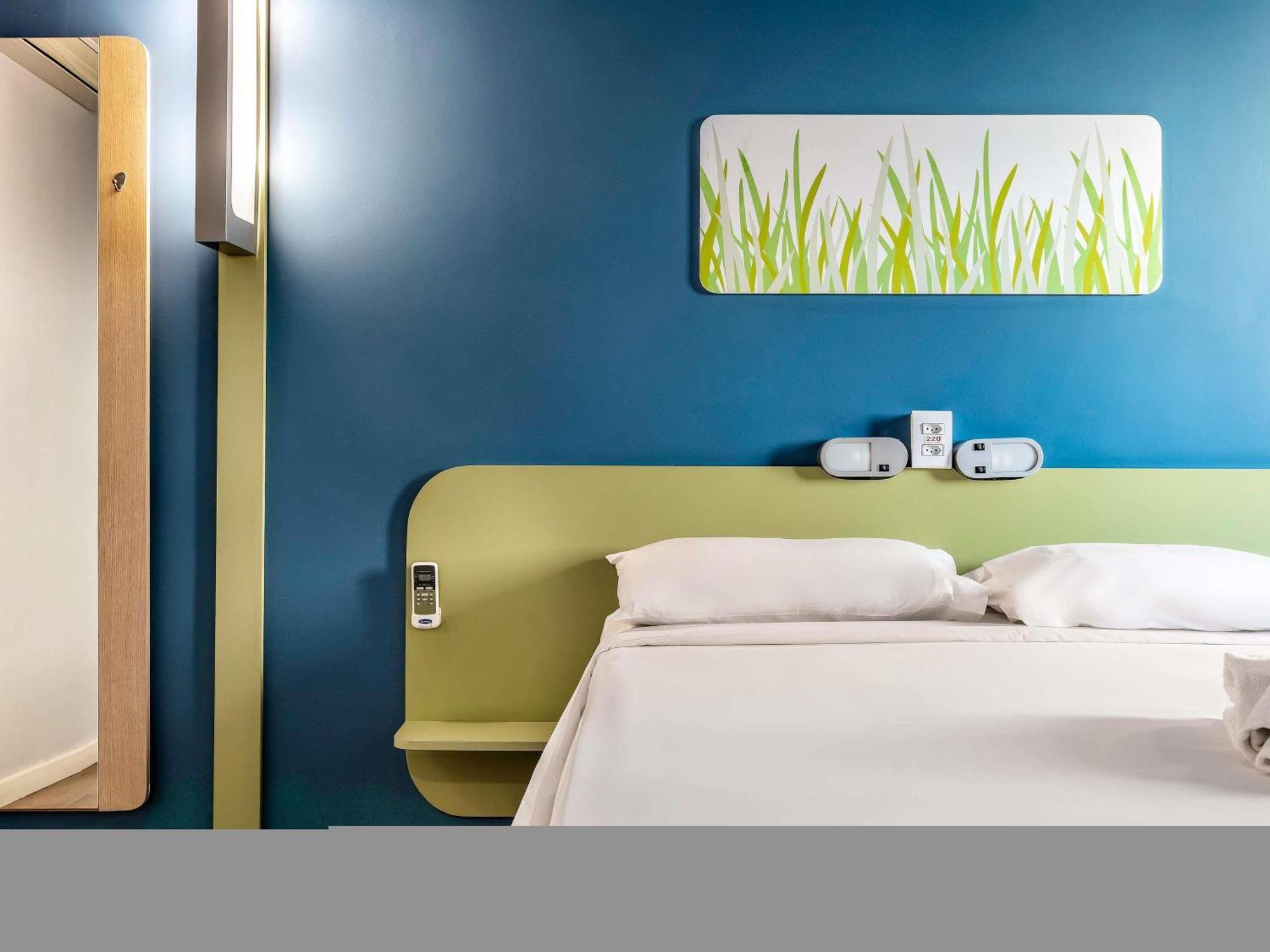 Standard Apartment One Double Bed Disability Access