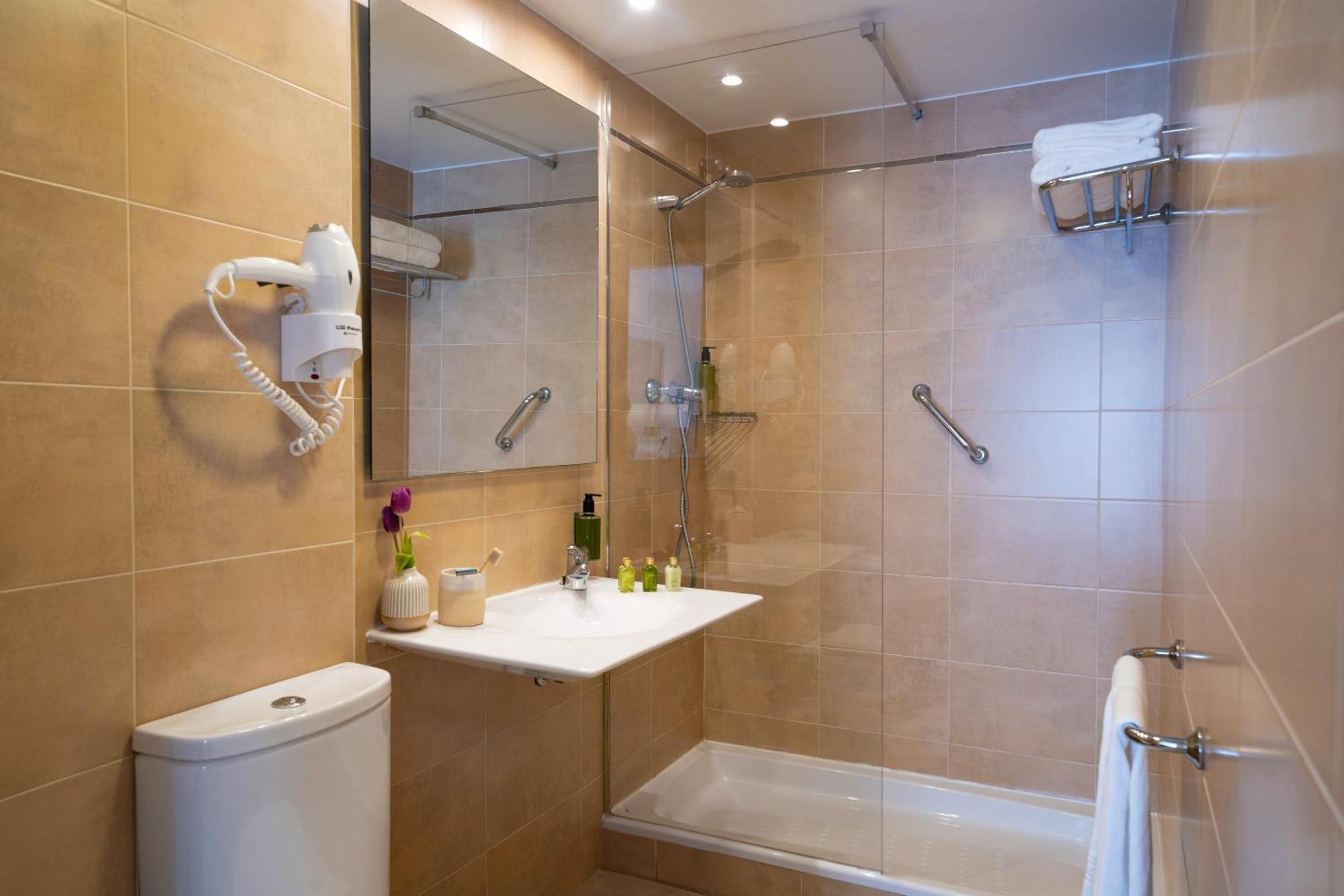 Habitación Doble Clásica - 1 o 2 camas
