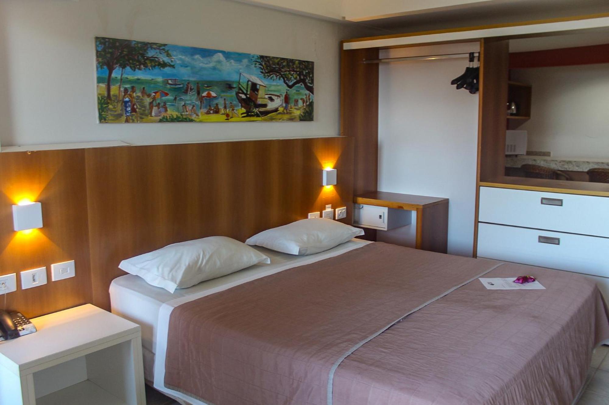 Deluxe Tweepersoonskamer met Extra Bed