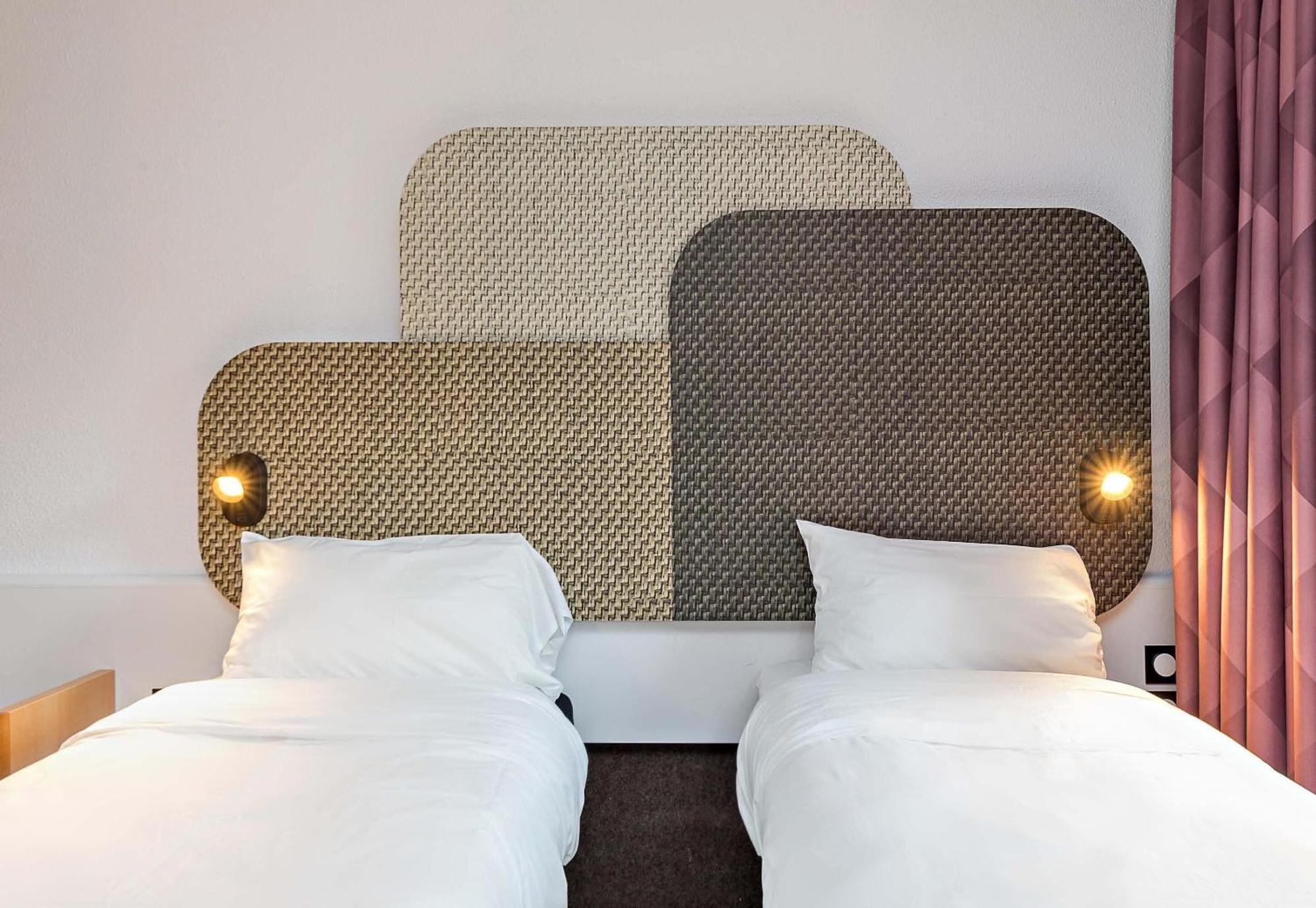 Chambre Lits Jumeaux Standard