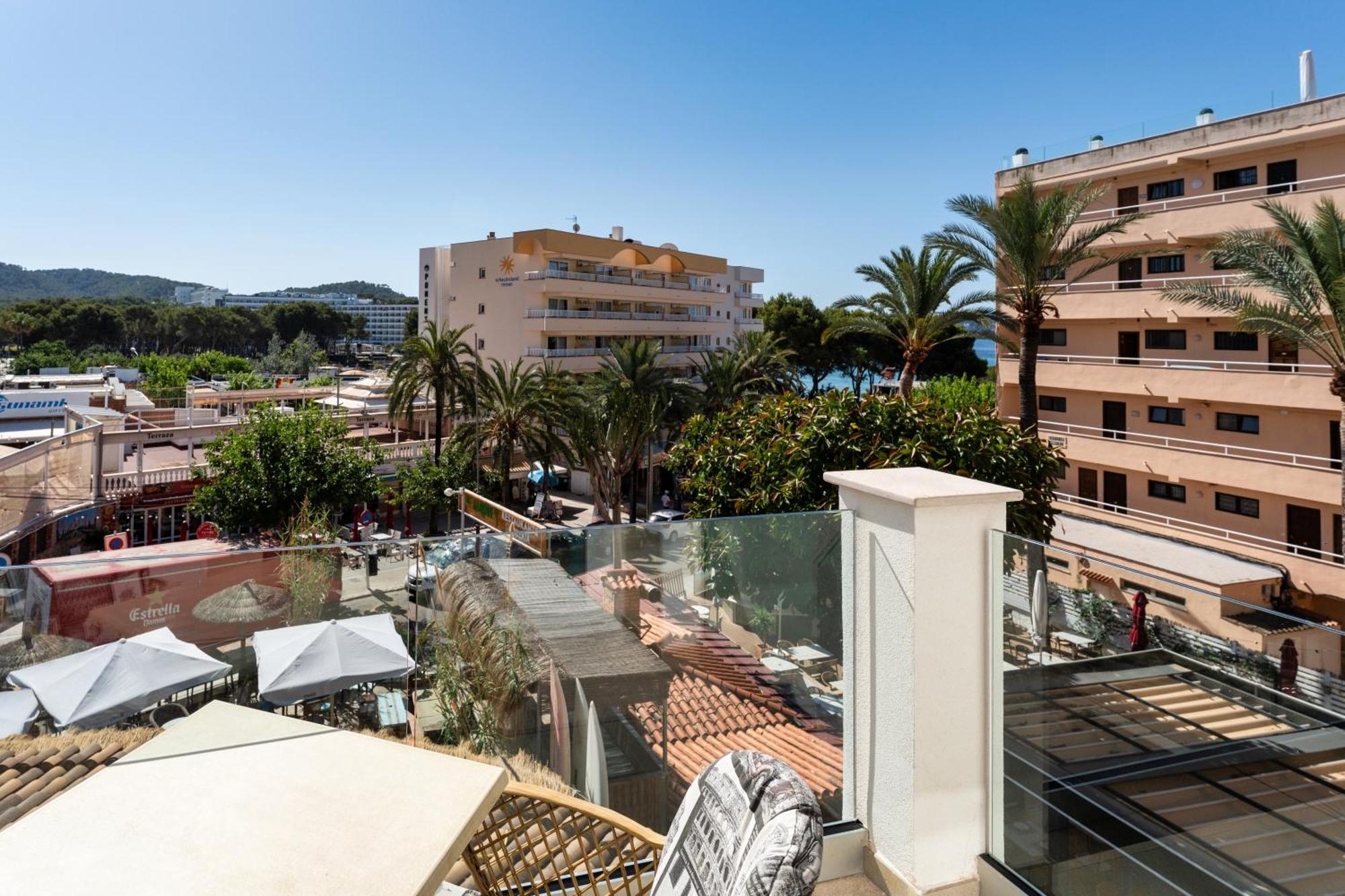 Double Room Balcony