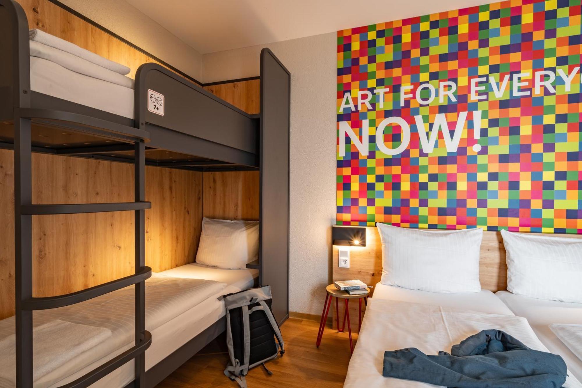 Chambre Quadruple