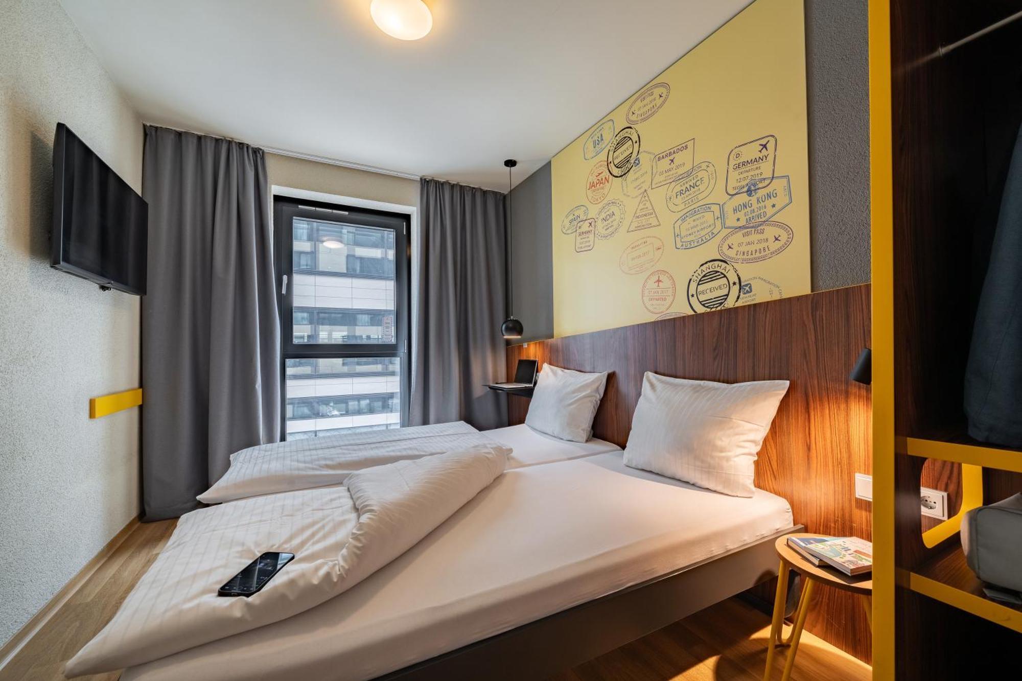 Chambre Double pour Occupation Simple