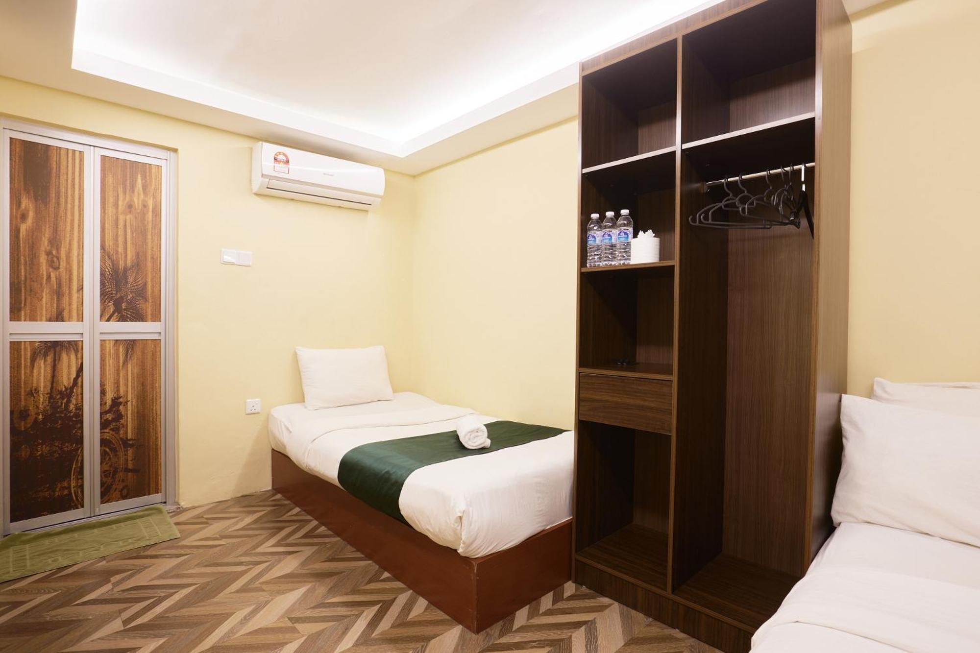 Chambre Familiale