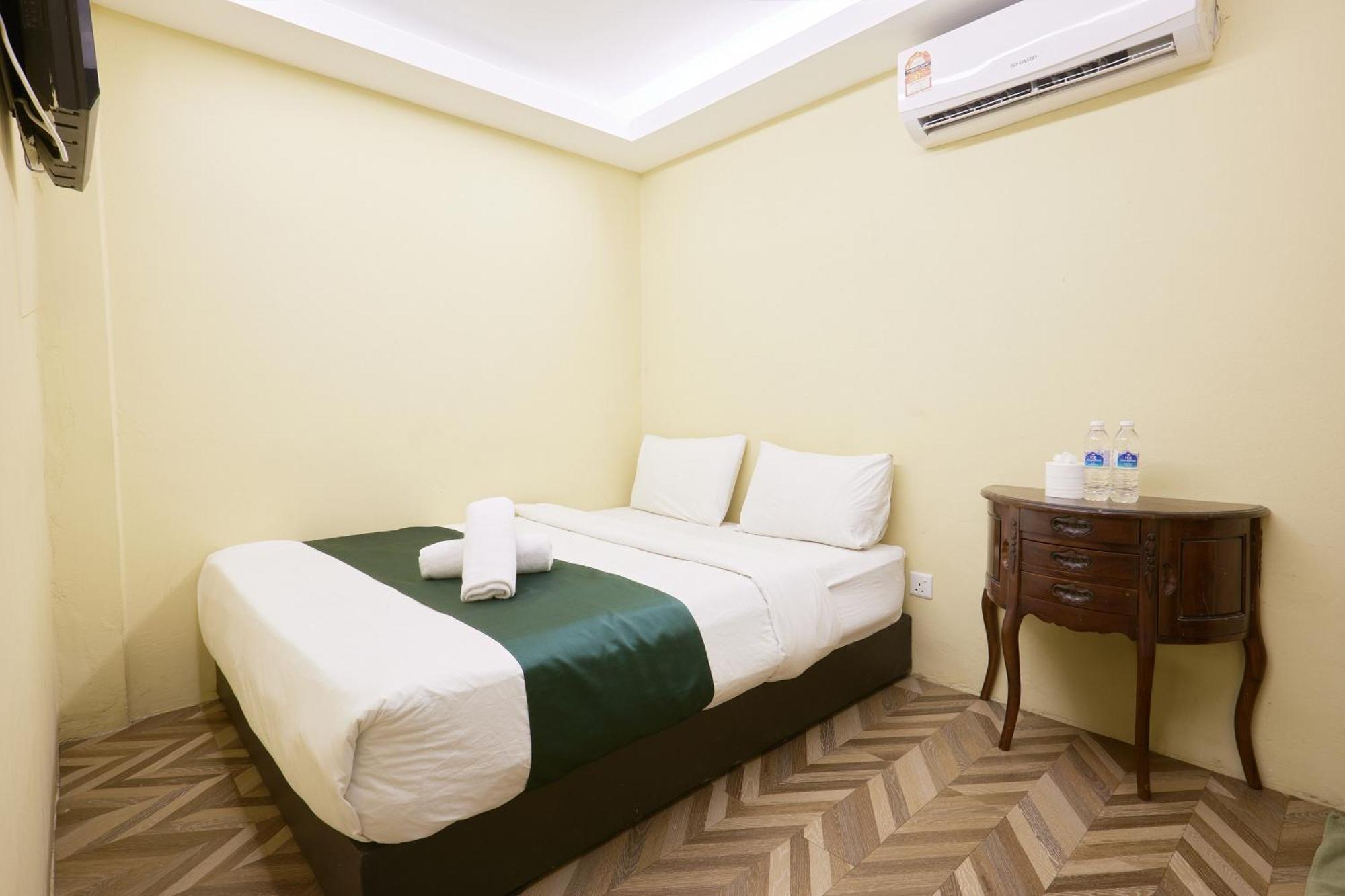 Chambre Double Standard
