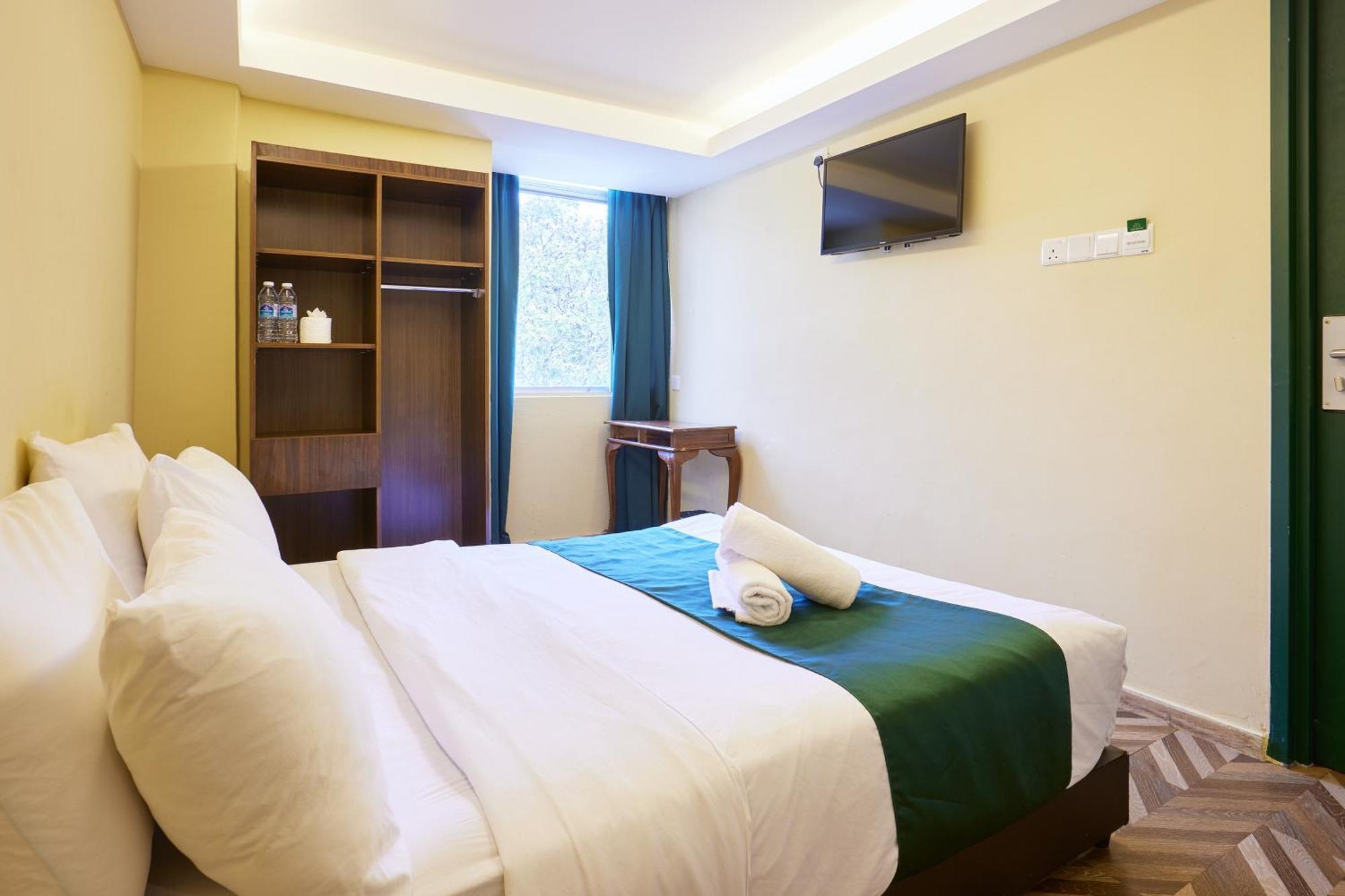 Chambre Standard Lit Queen-Size