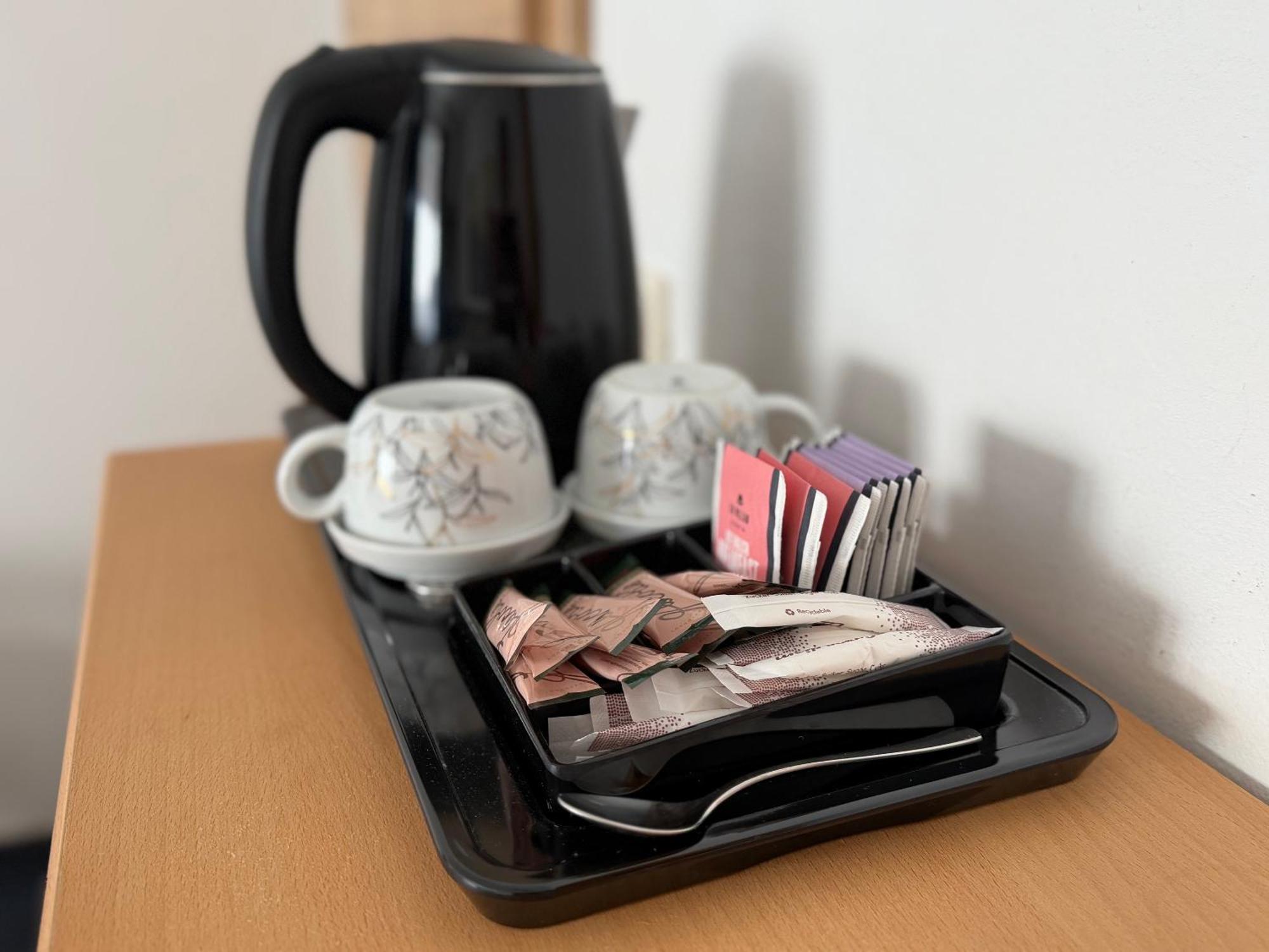 Budget Driepersoonskamer