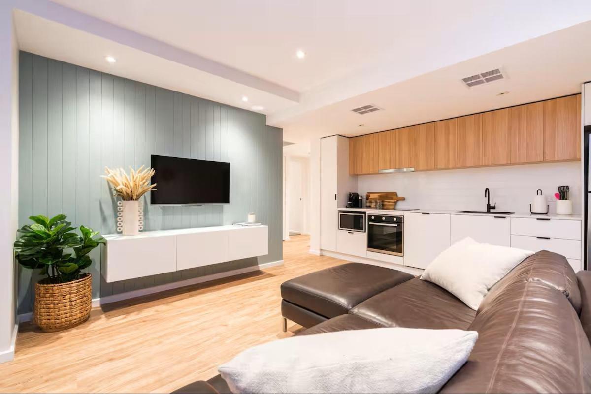 Two-Bedroom Apartment with Private Pool