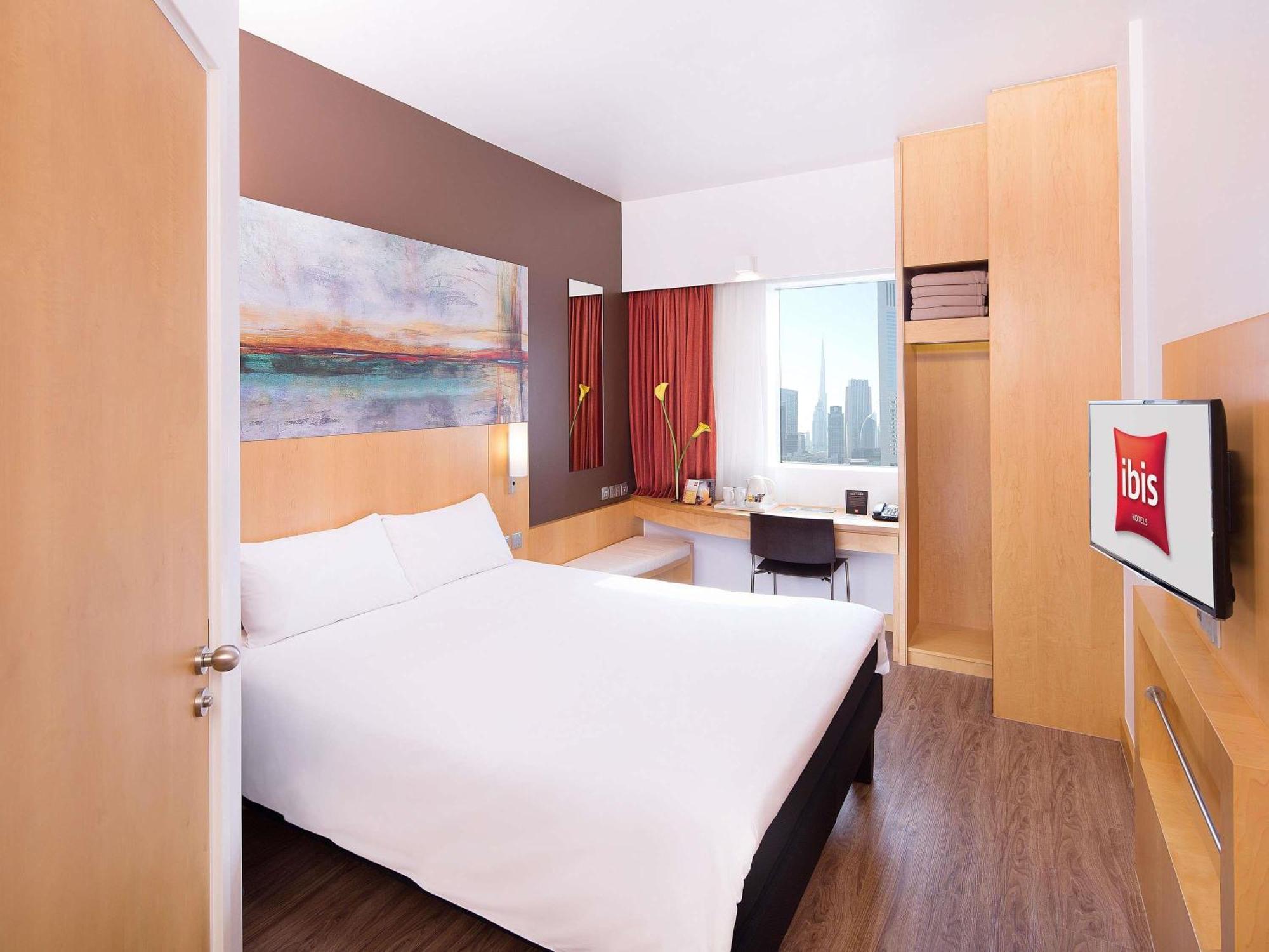 Chambre Standard Lit Queen-Size