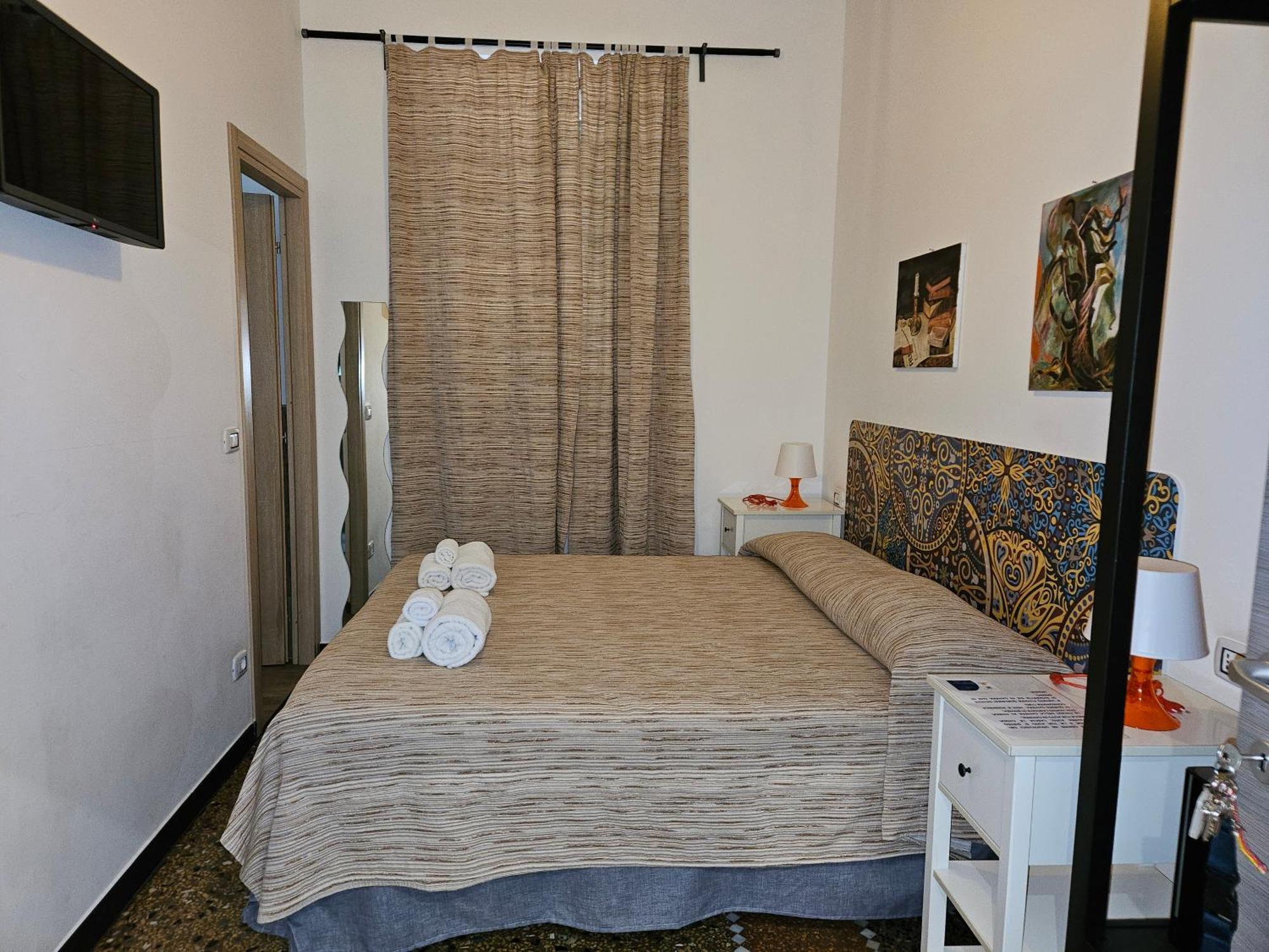 Budget Double Room