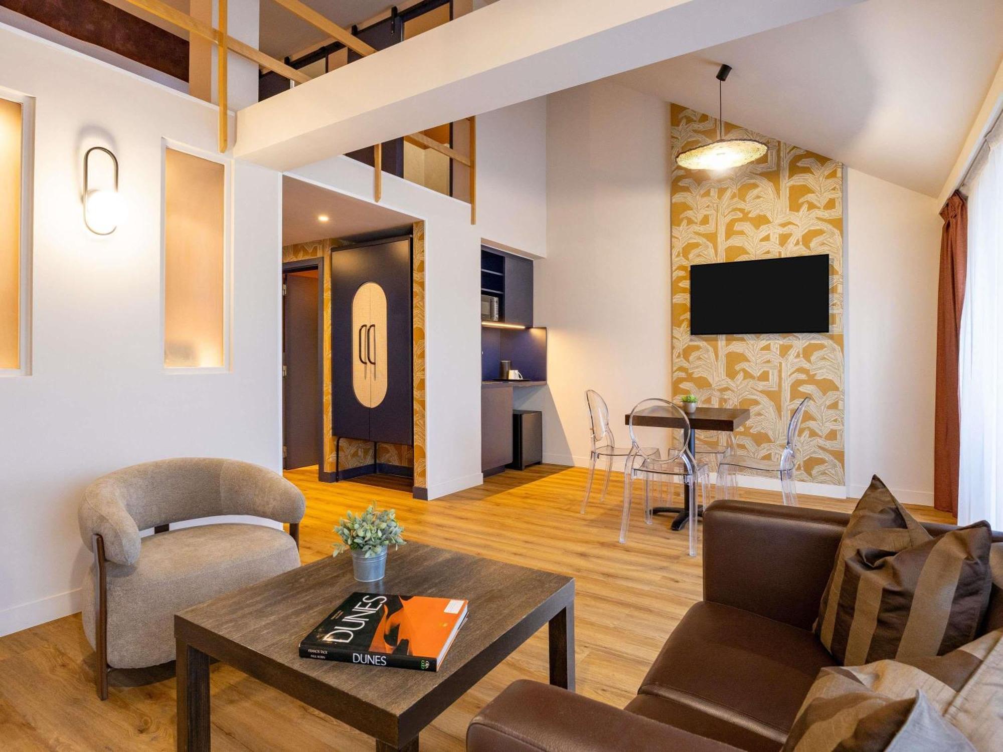 Habitación Doble Dúplex Privilege