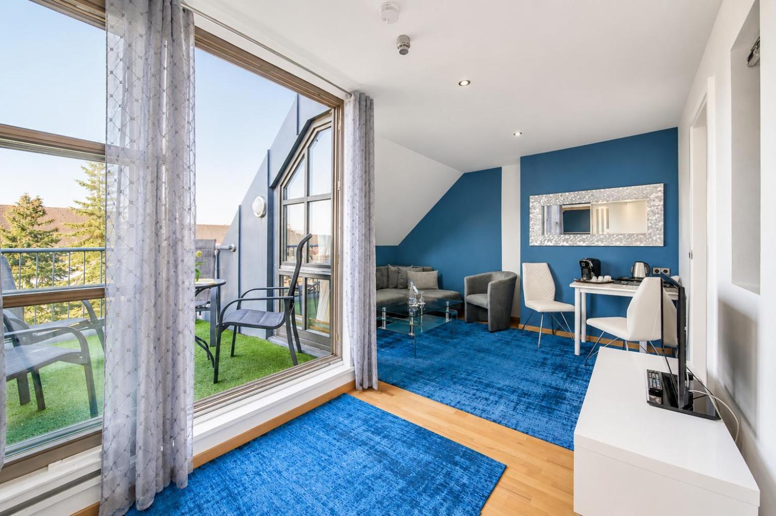 Superior Double or Twin Room