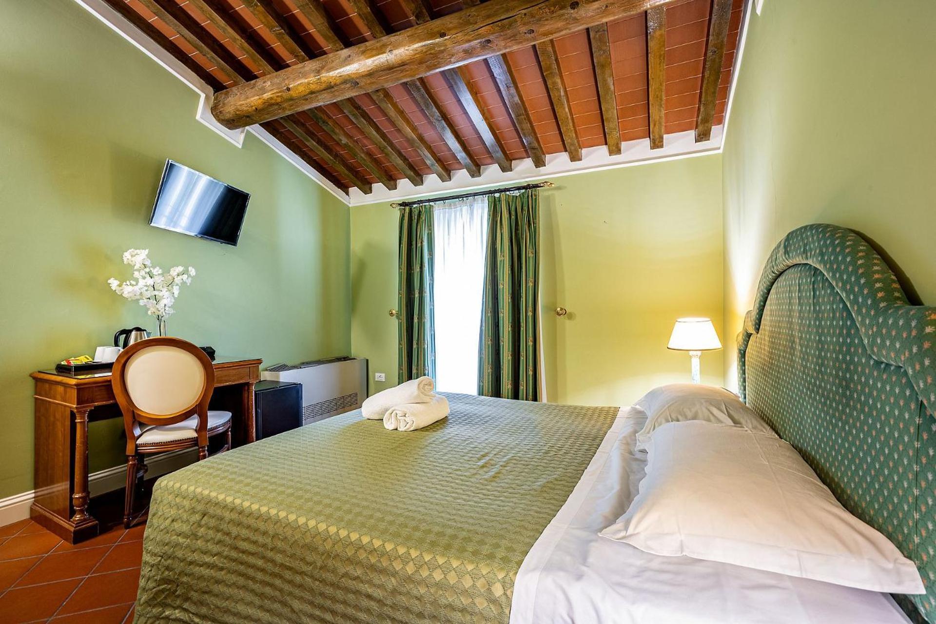 Quarto Duplo Deluxe