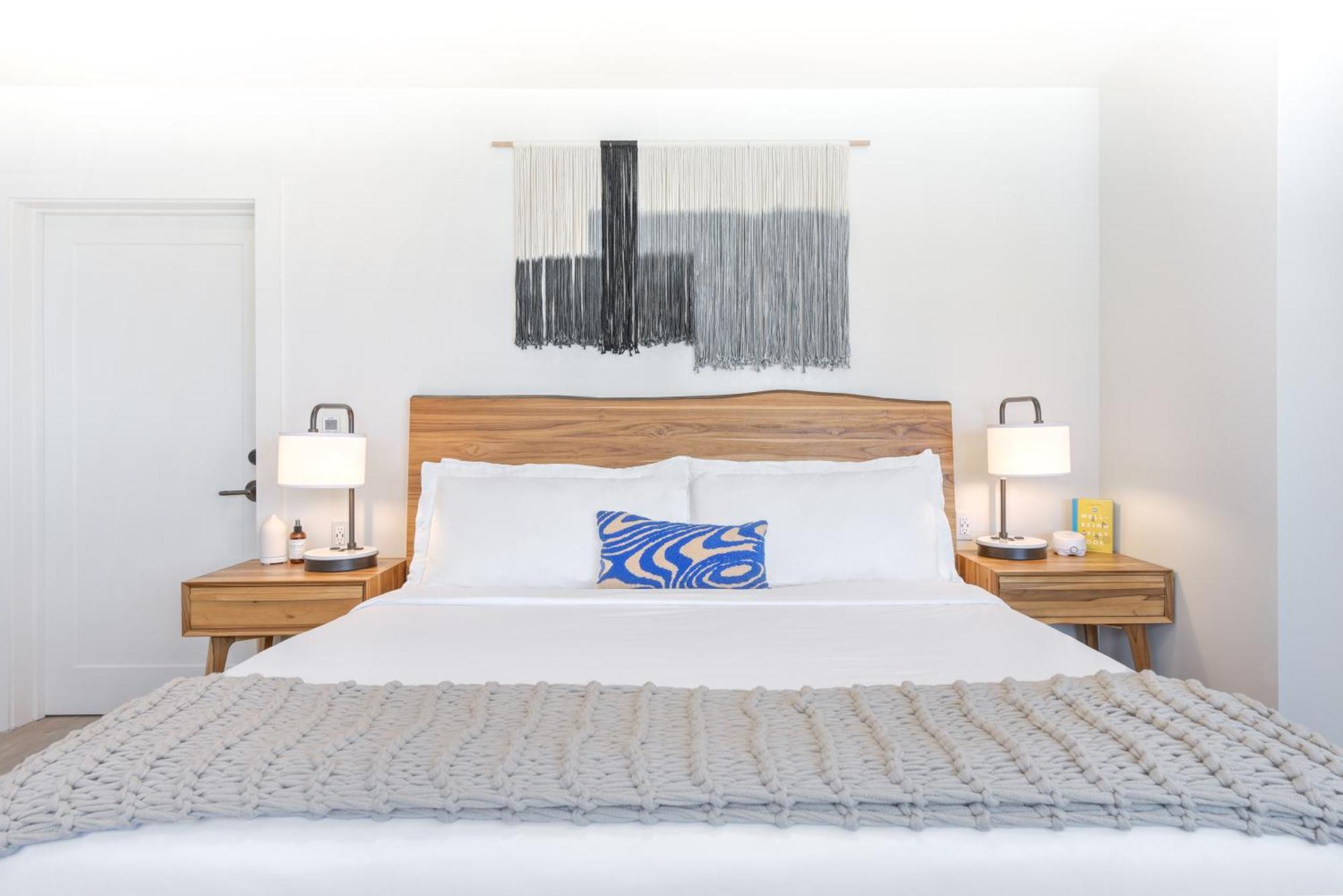 Peaceful King Room