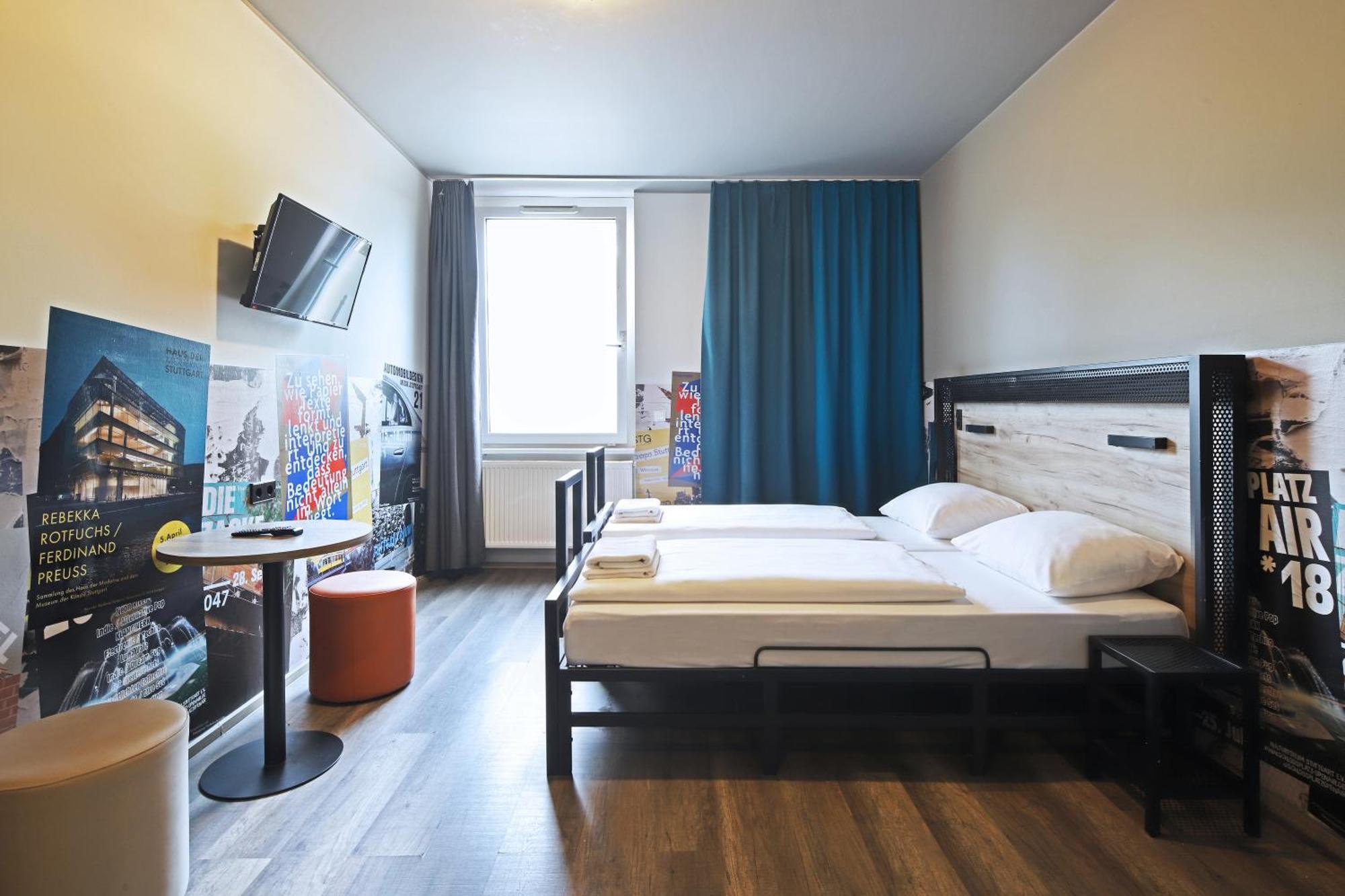 Chambre Lits Jumeaux