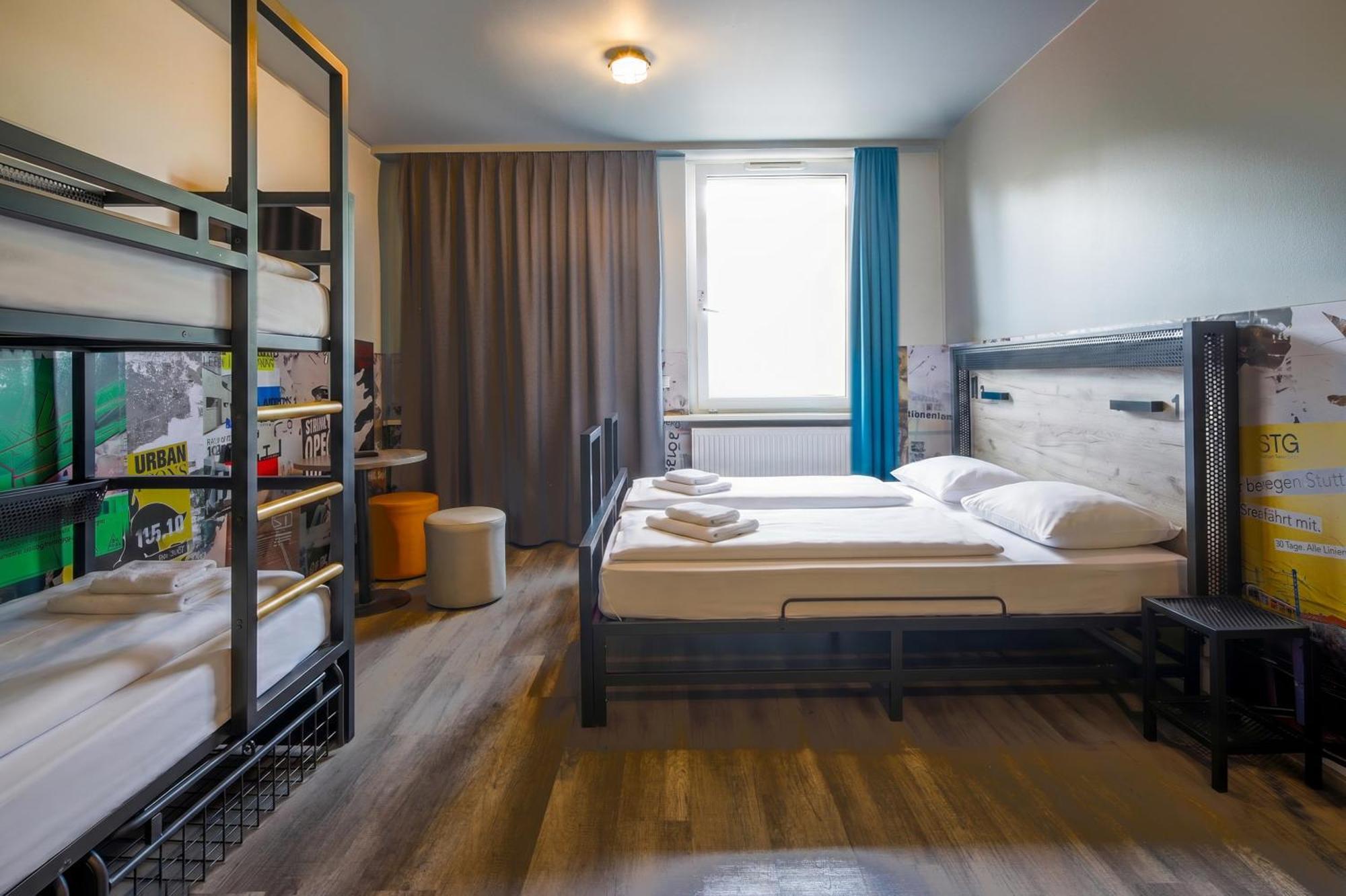 Chambre Quadruple
