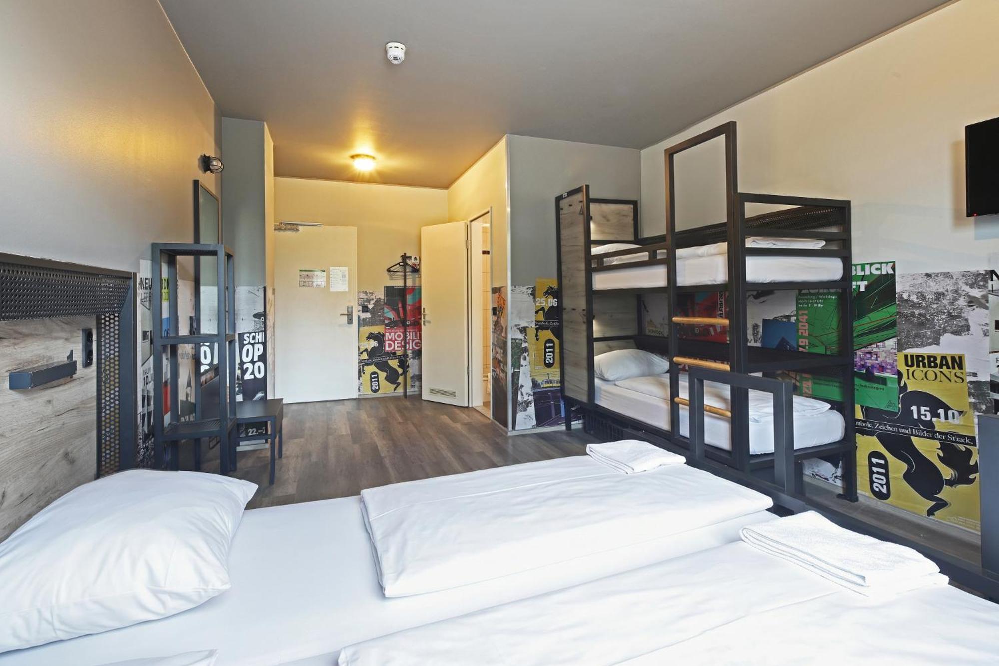 Chambre Triple