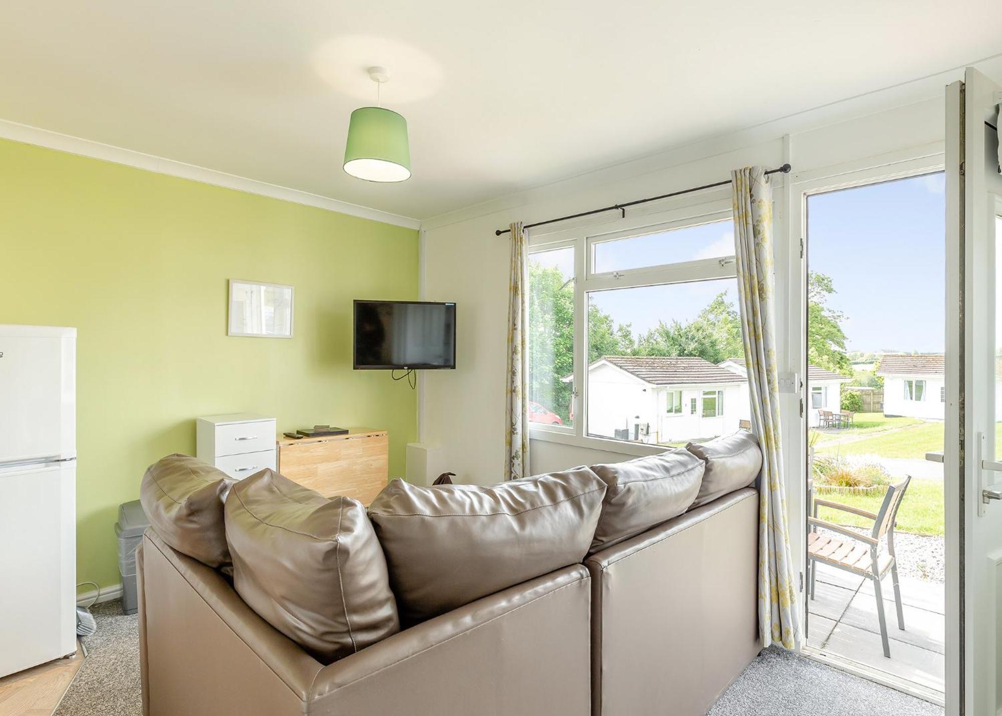 Two-Bedroom Mobile Home