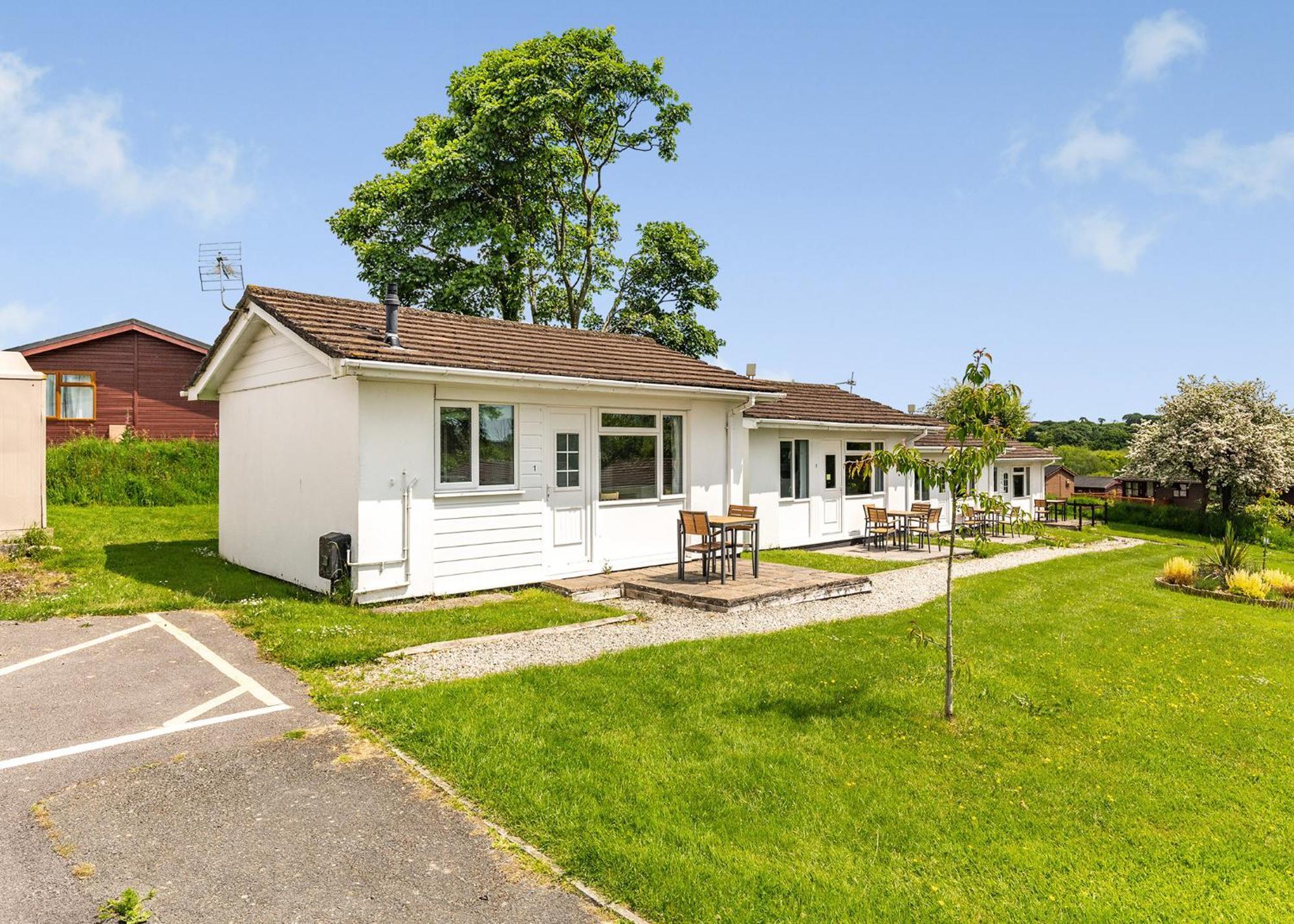 Two-Bedroom Mobile Home