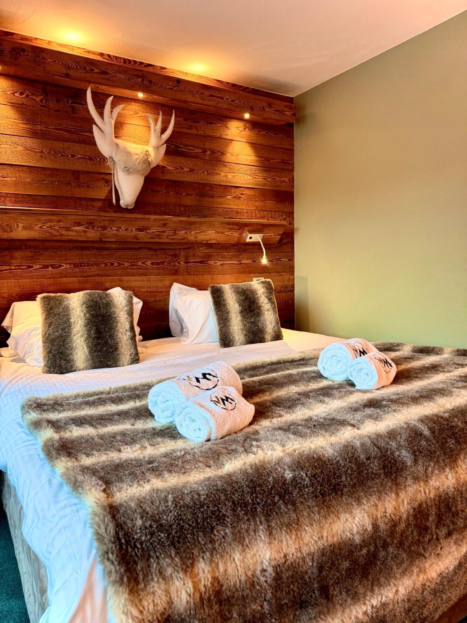 Double or Twin Room Balcony