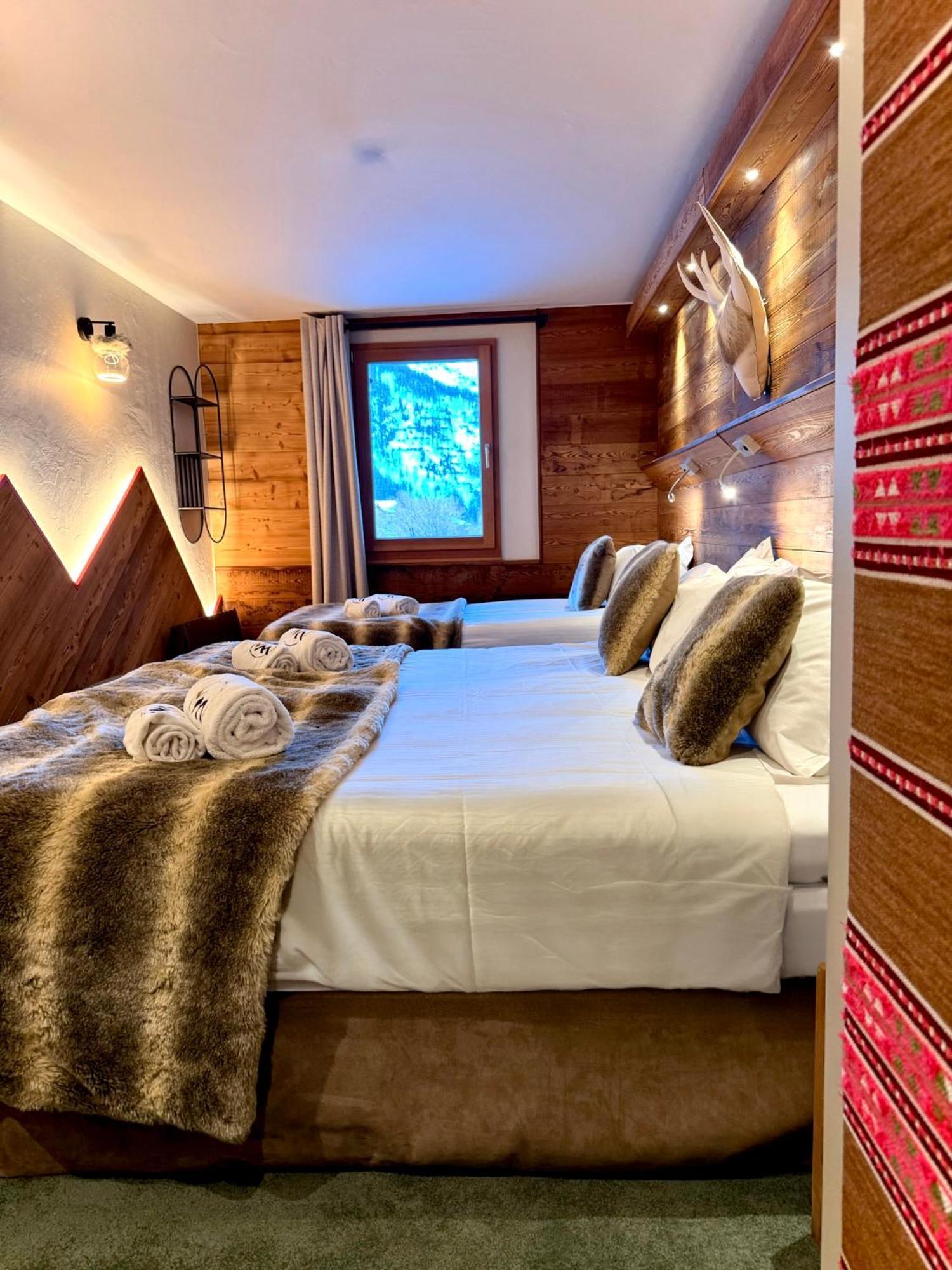 Triple Room without Balcony