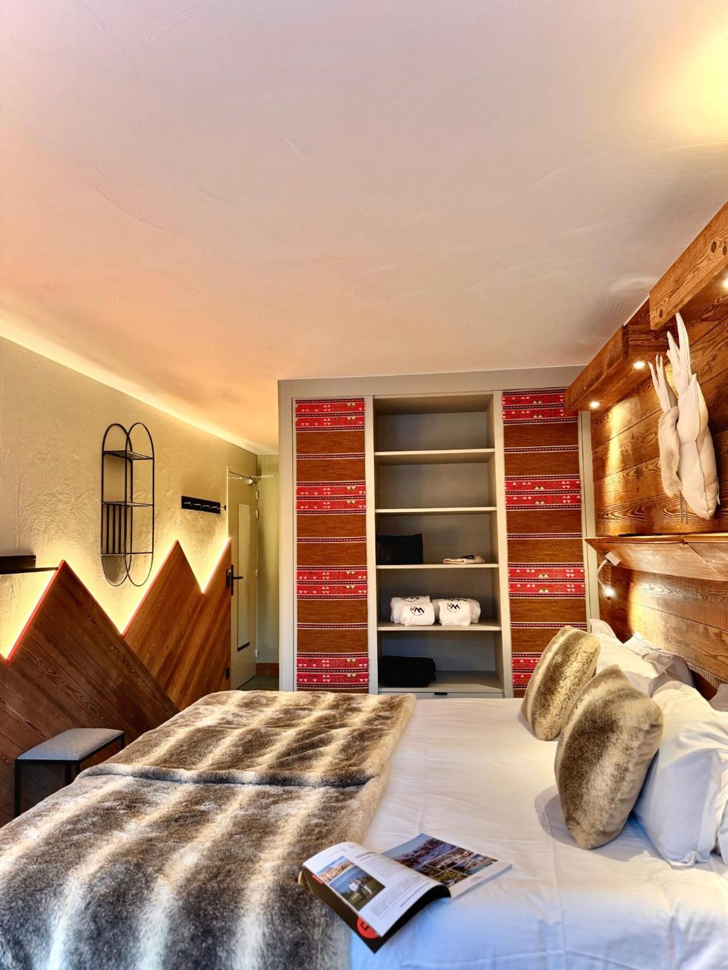 Double or Twin Room Balcony