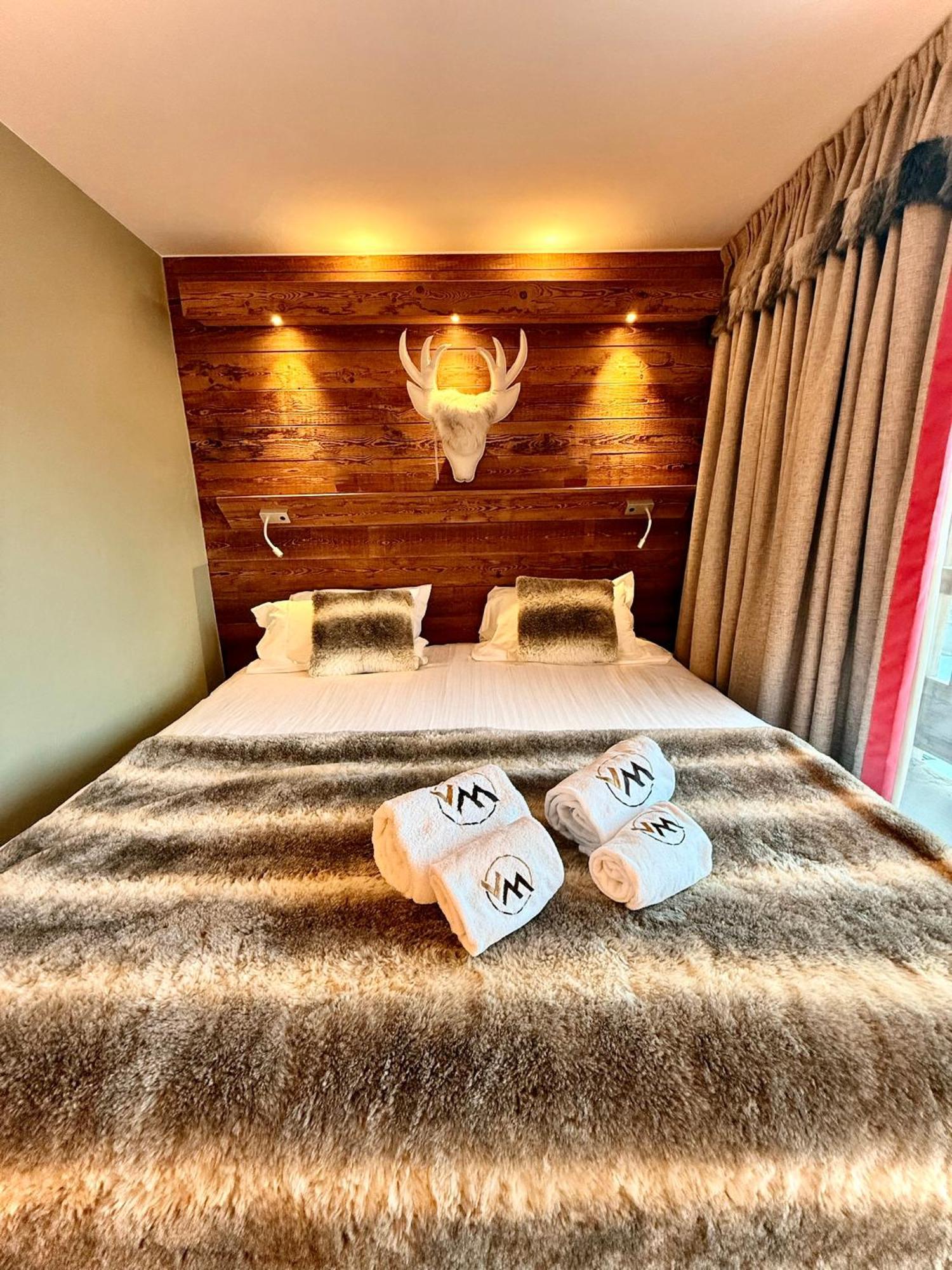 Double or Twin Room Balcony
