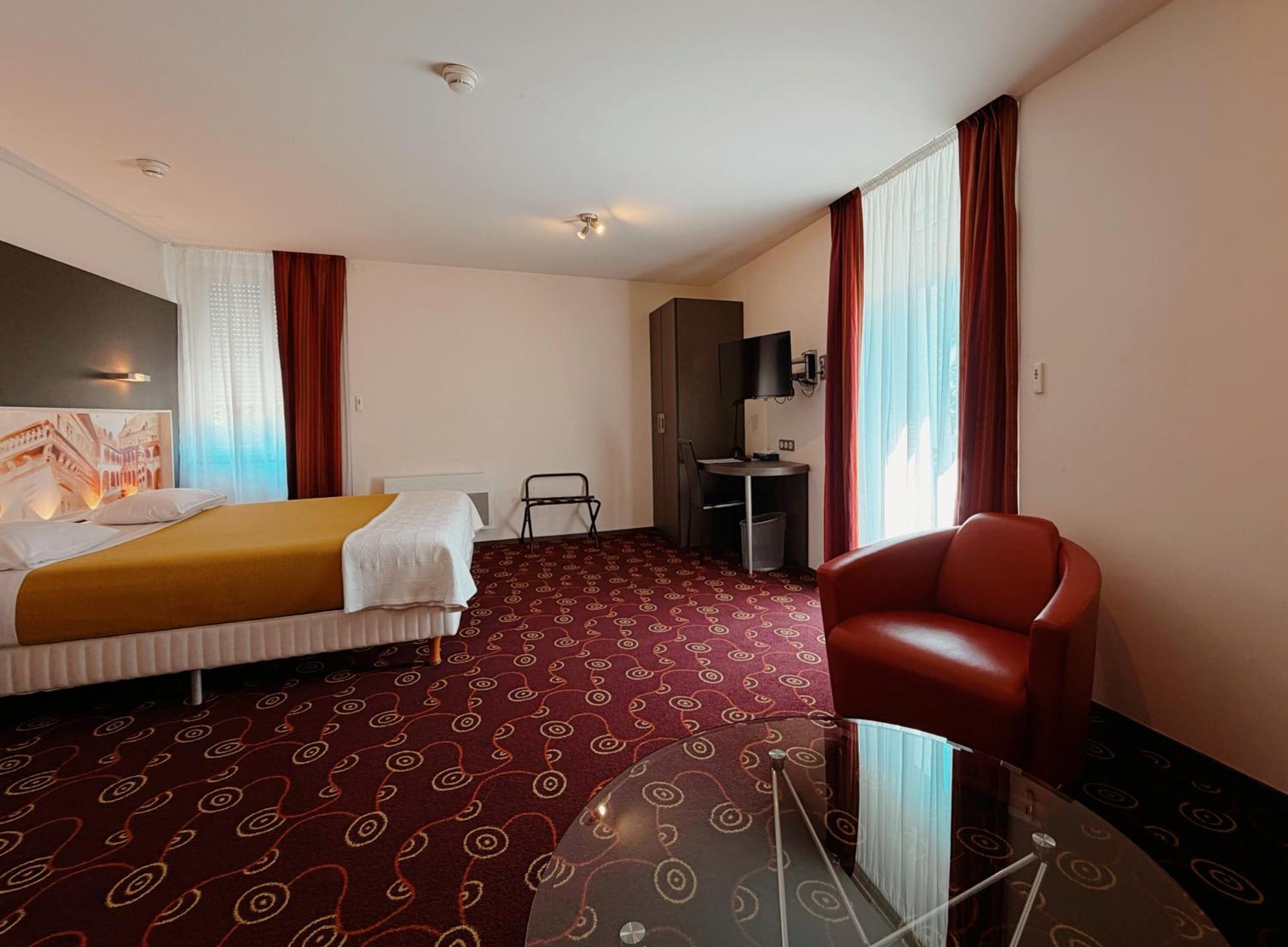 Chambre Double Supérieure