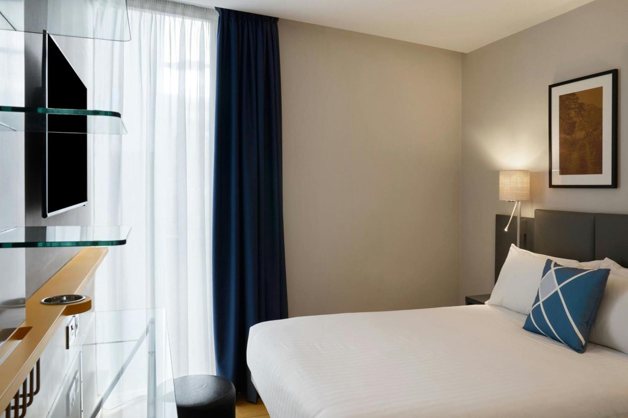 Effizientes Doppelzimmer