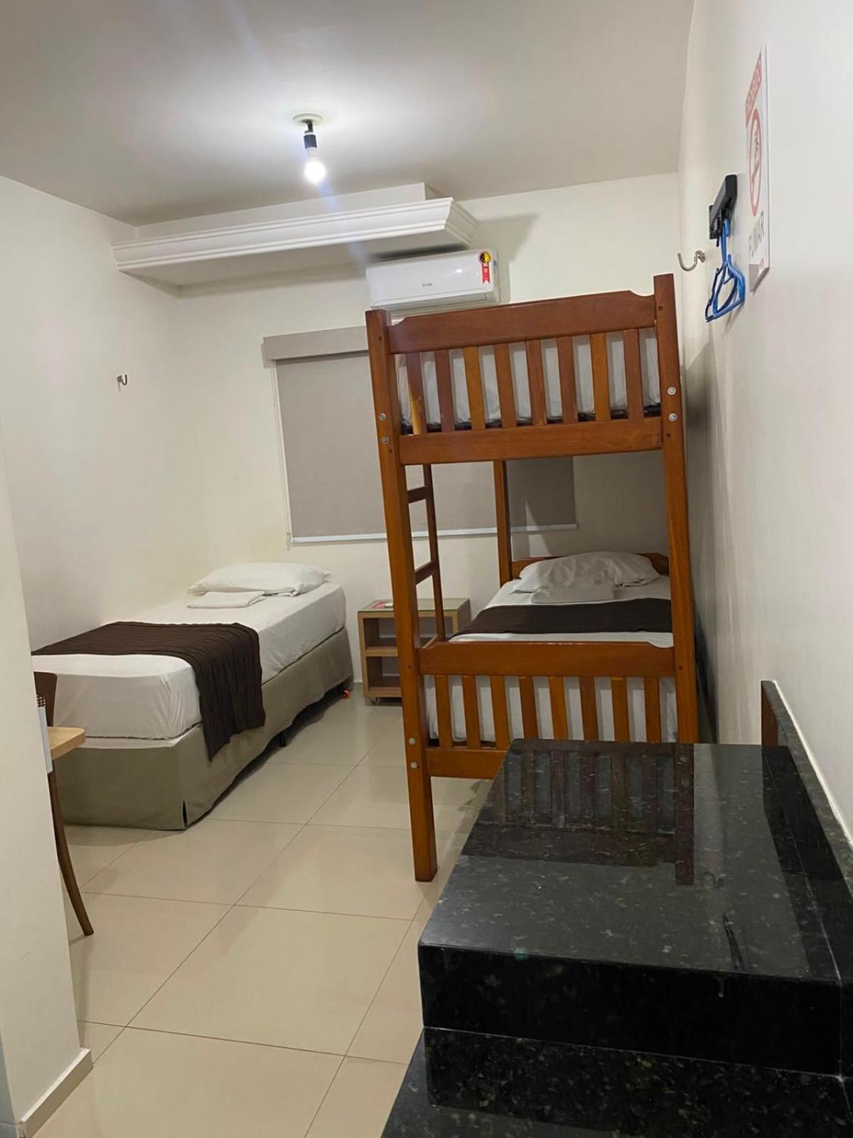 Budget Triple Room