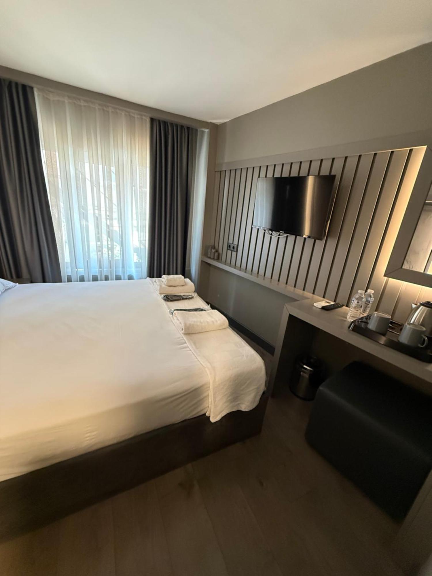 Economy Doppelzimmer