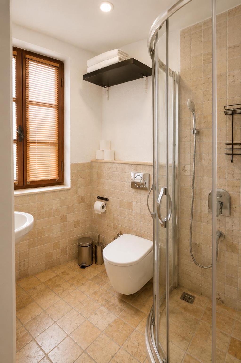 Budget Tweepersoonskamer met 1 of 2 bedden