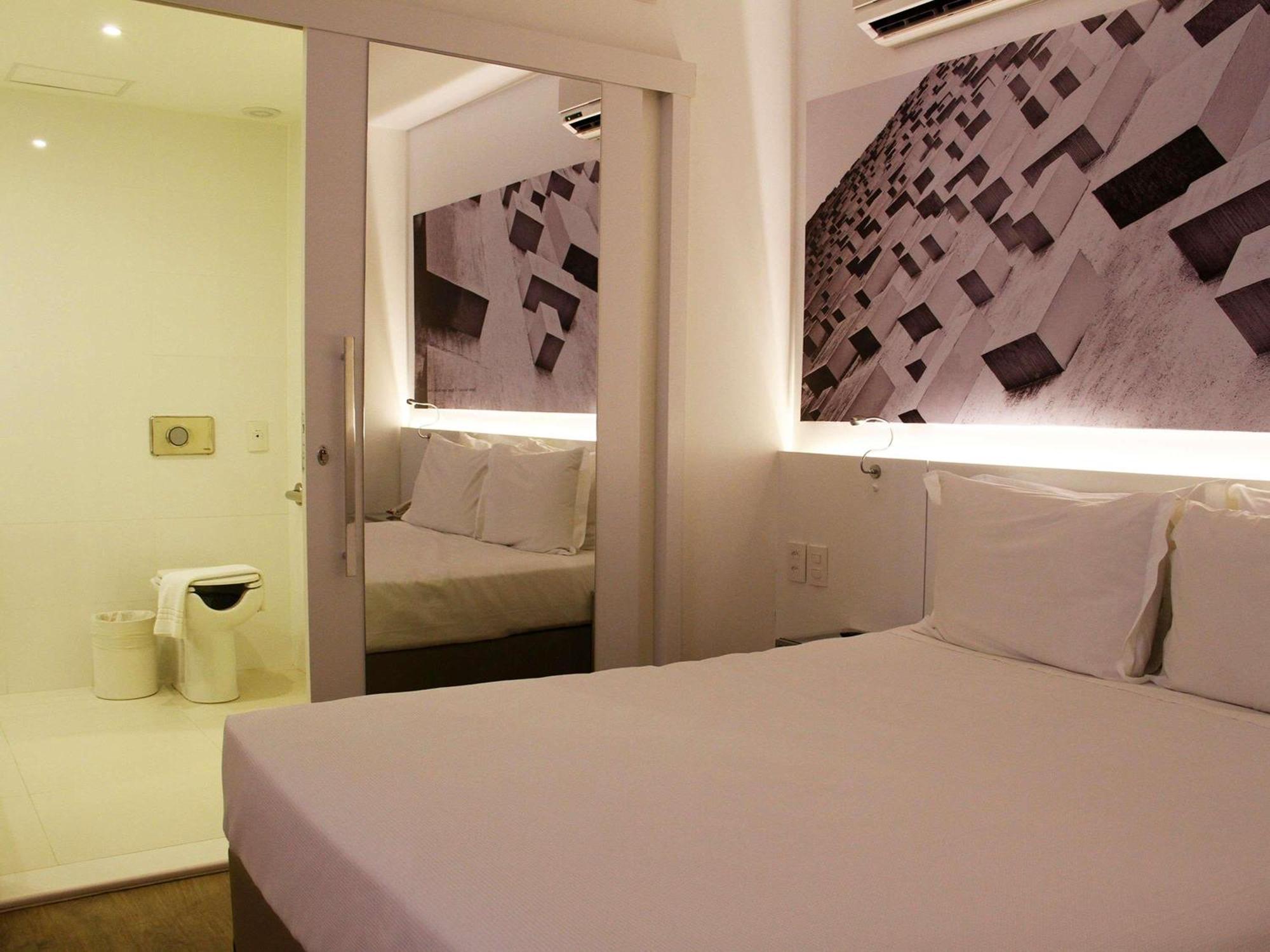Twin Room Disability Access