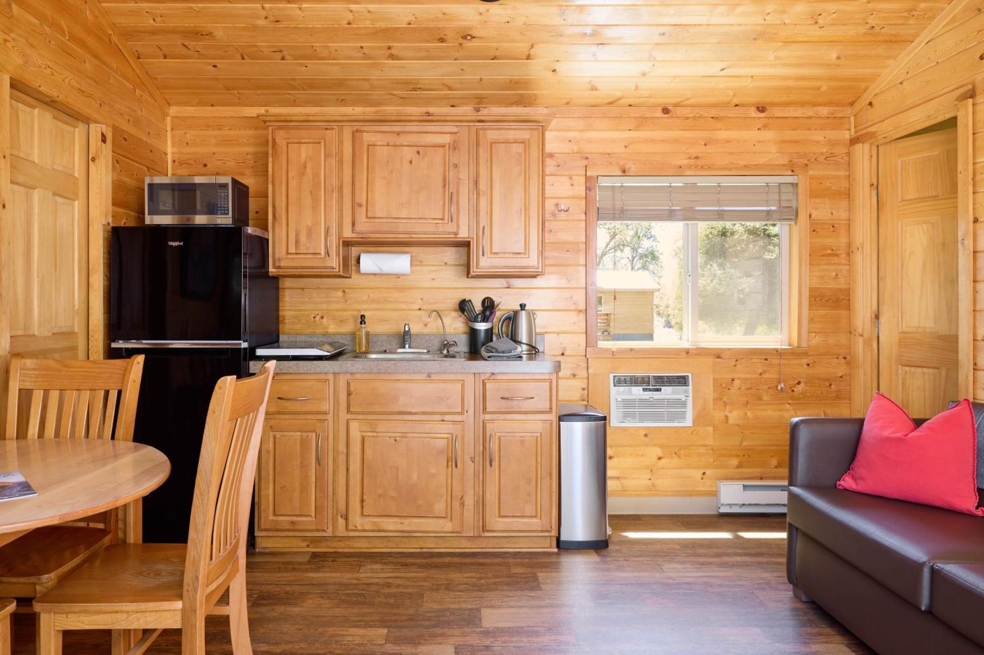 Family Cabin