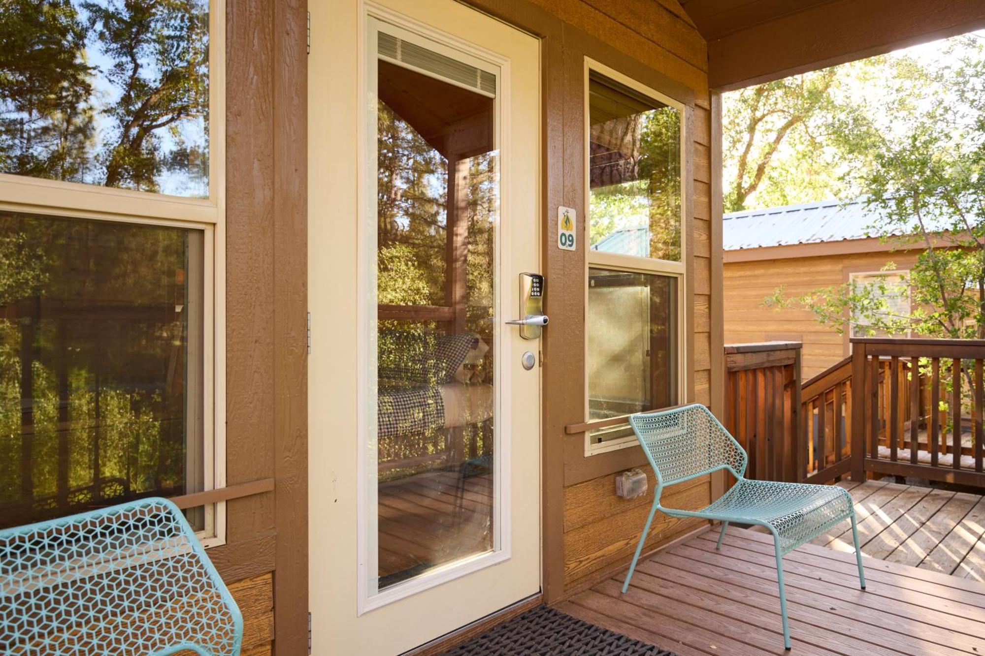 Tiny House Cabin