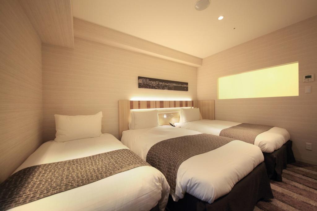 Standaard Kamer met 2 Aparte Bedden en 1 Extra Bed - Rookvrij