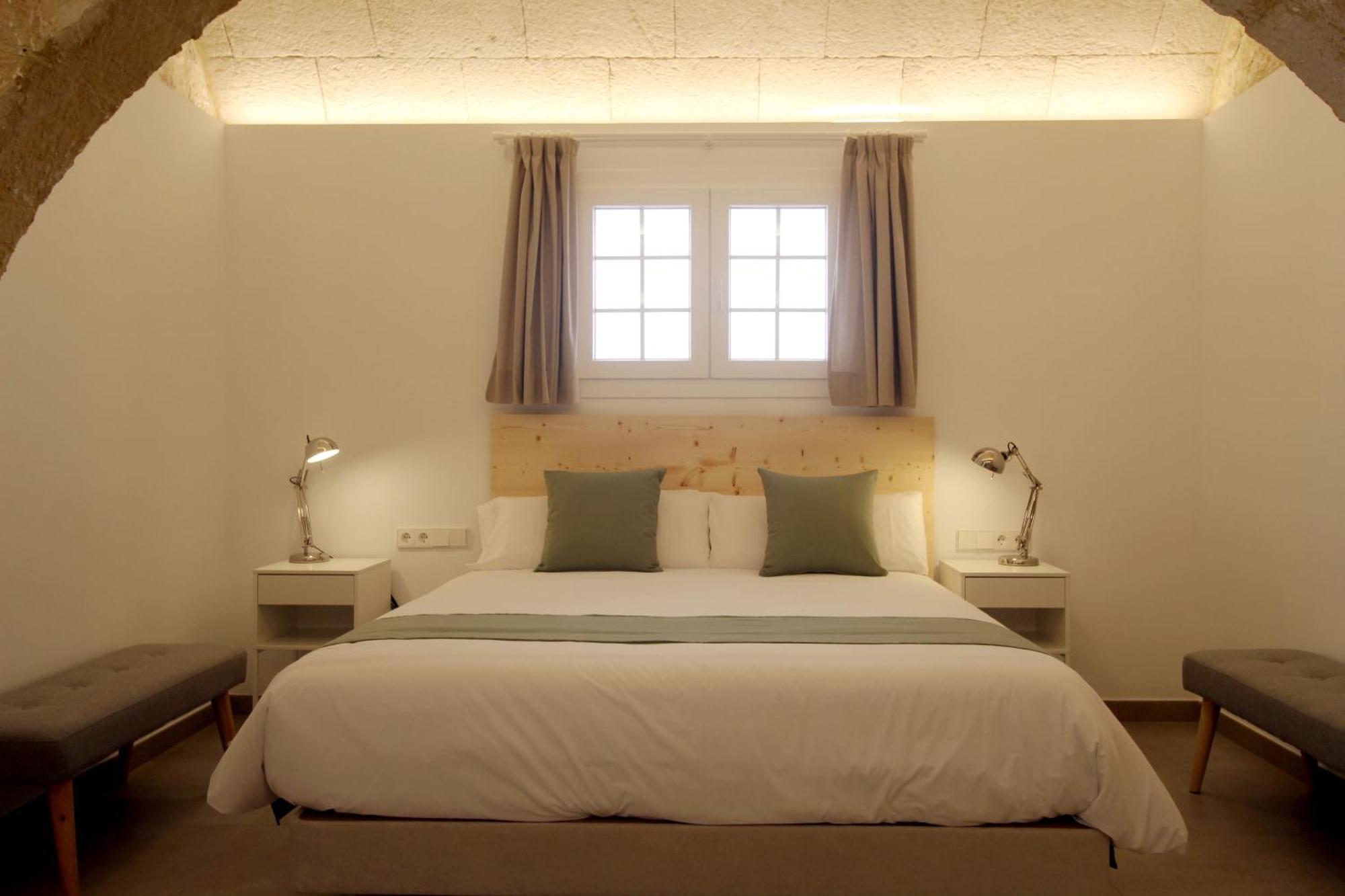 Queen Suite Spa Bath