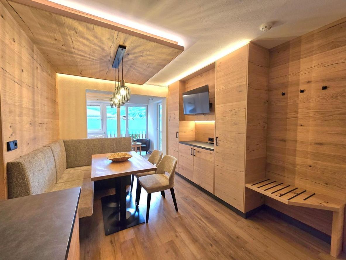 Apartment Balcony 1